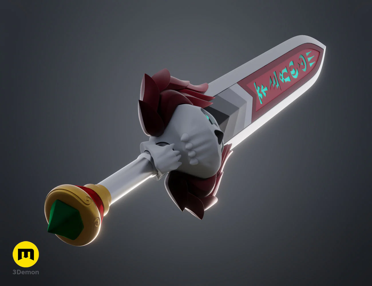 Hades - Zagreus Stygian Blade - Image 6