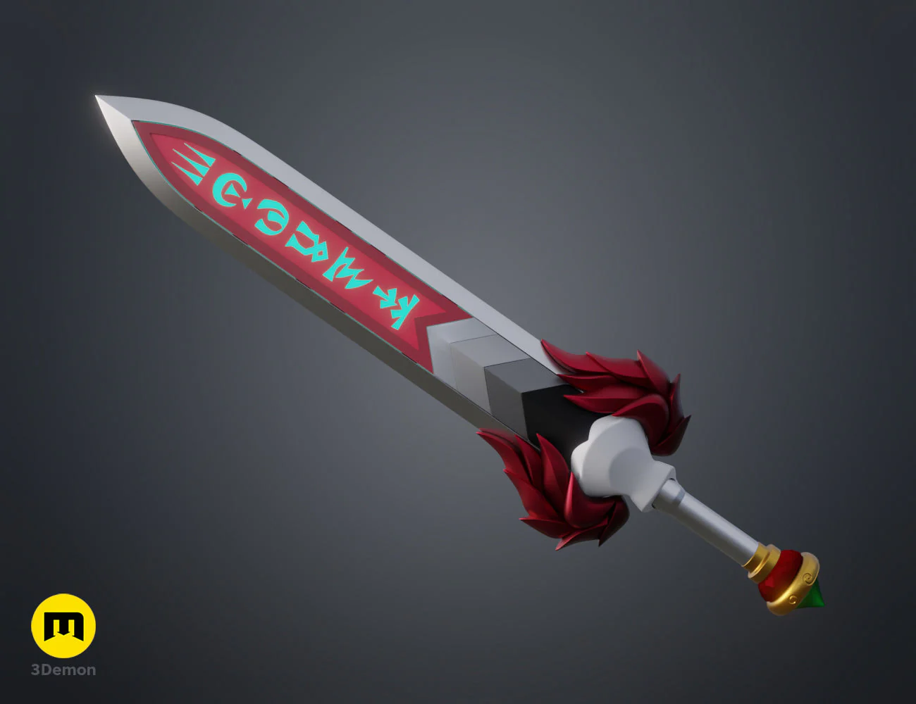 Hades - Zagreus Stygian Blade - Image 9