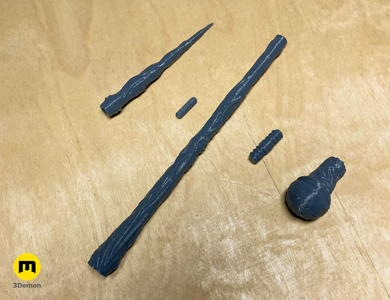 Hannah Abbott wand - Image 6