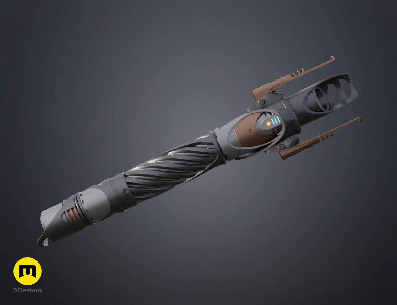 Harmony Lightsaber - Jedi Survivor - Image 11