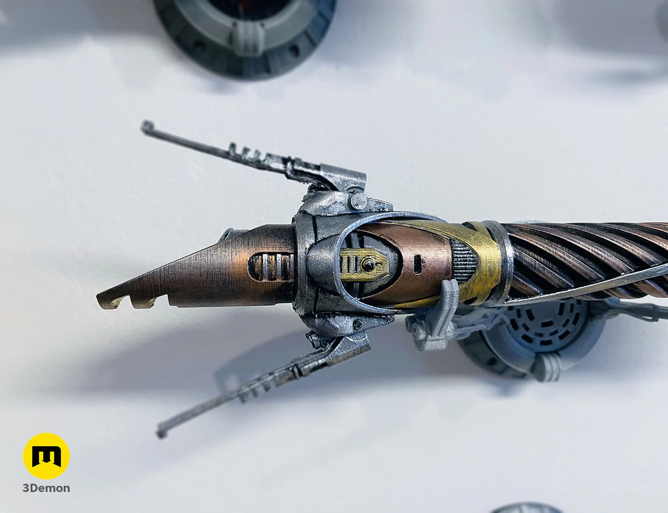 Harmony Lightsaber - Jedi Survivor - Image 5