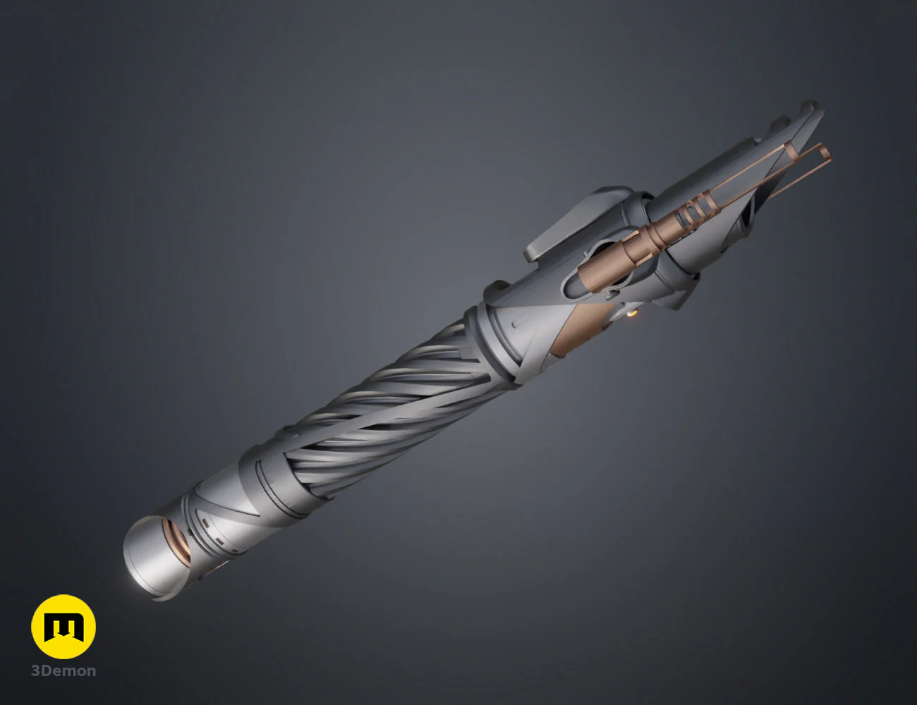 Harmony Lightsaber - Jedi Survivor - Image 6