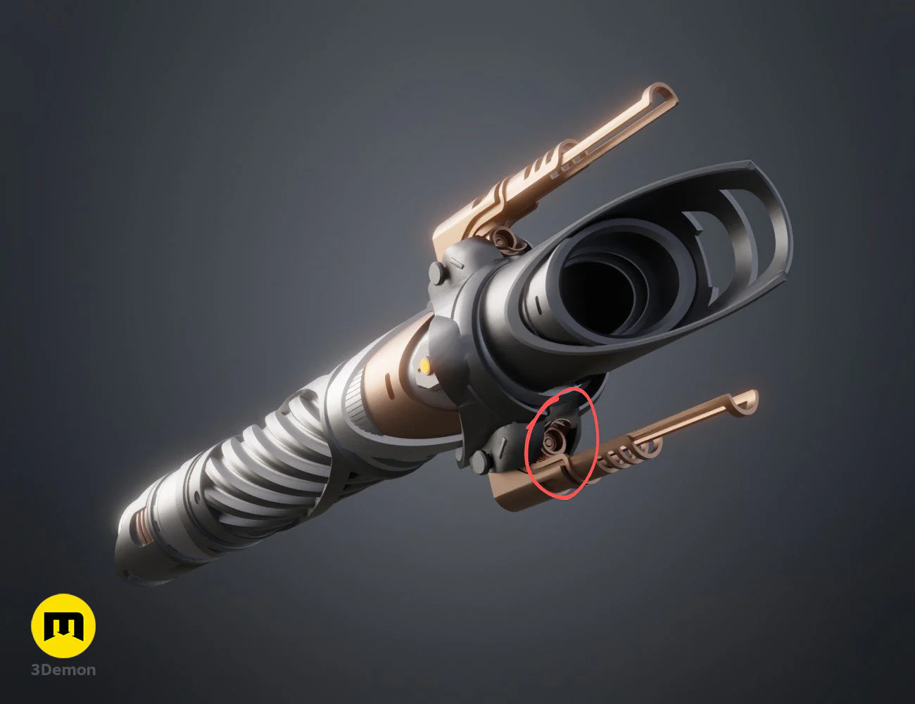 Harmony Lightsaber - Jedi Survivor - Image 8