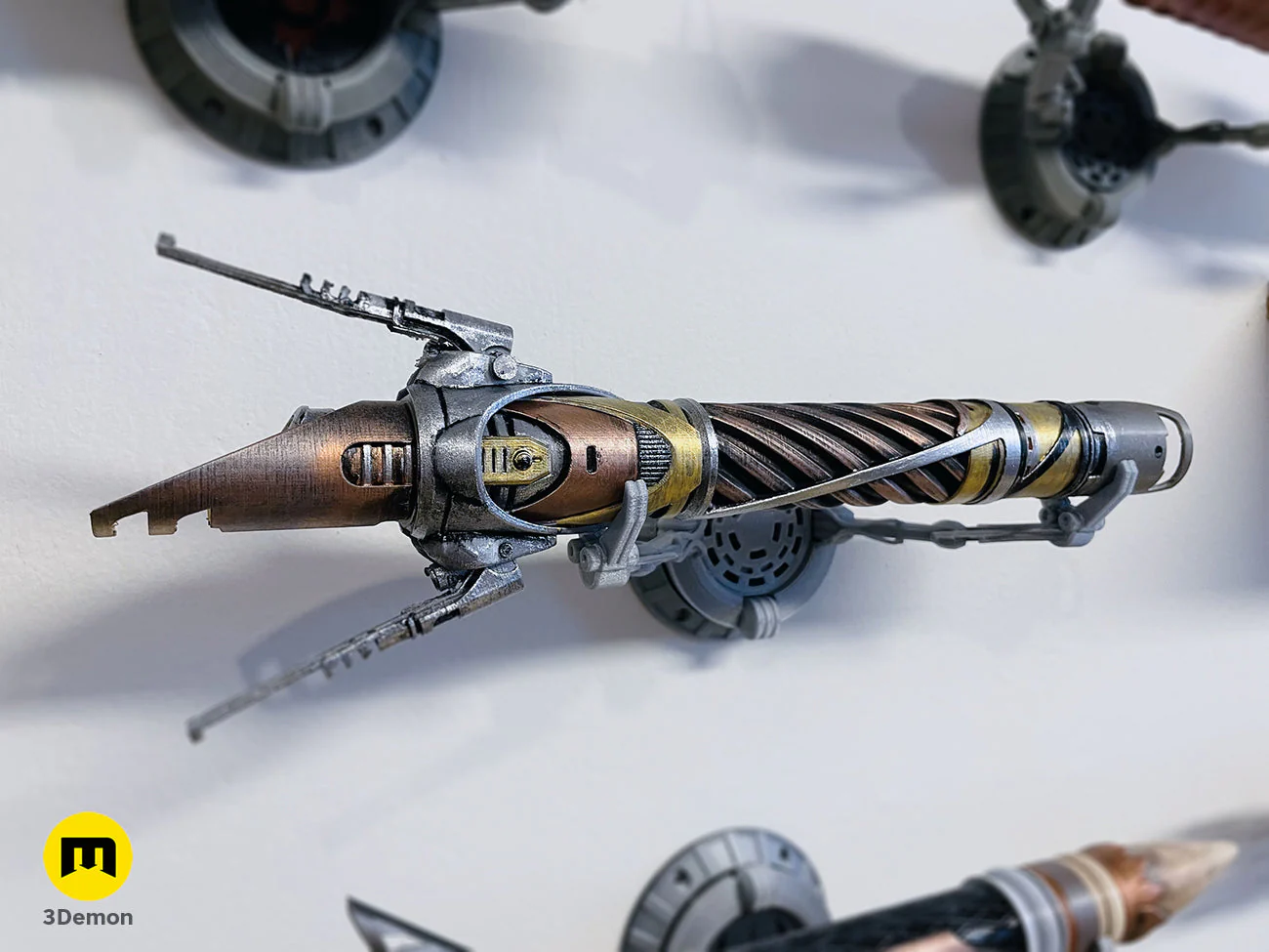 Harmony Lightsaber - Jedi Survivor - Image 9