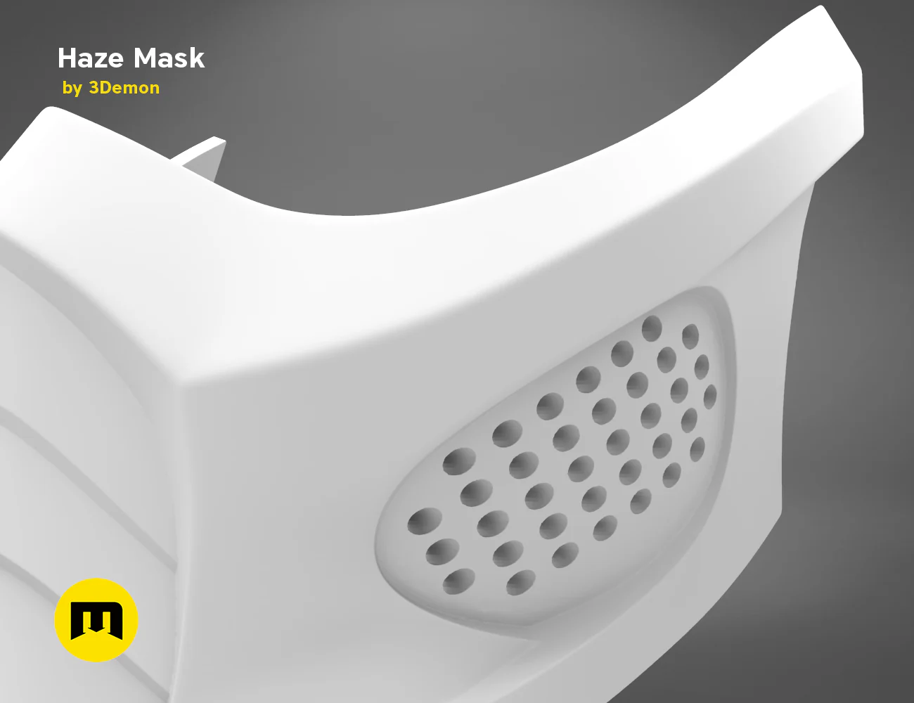 Smoke's Mask - Mortal Kombat 9 - Image 4