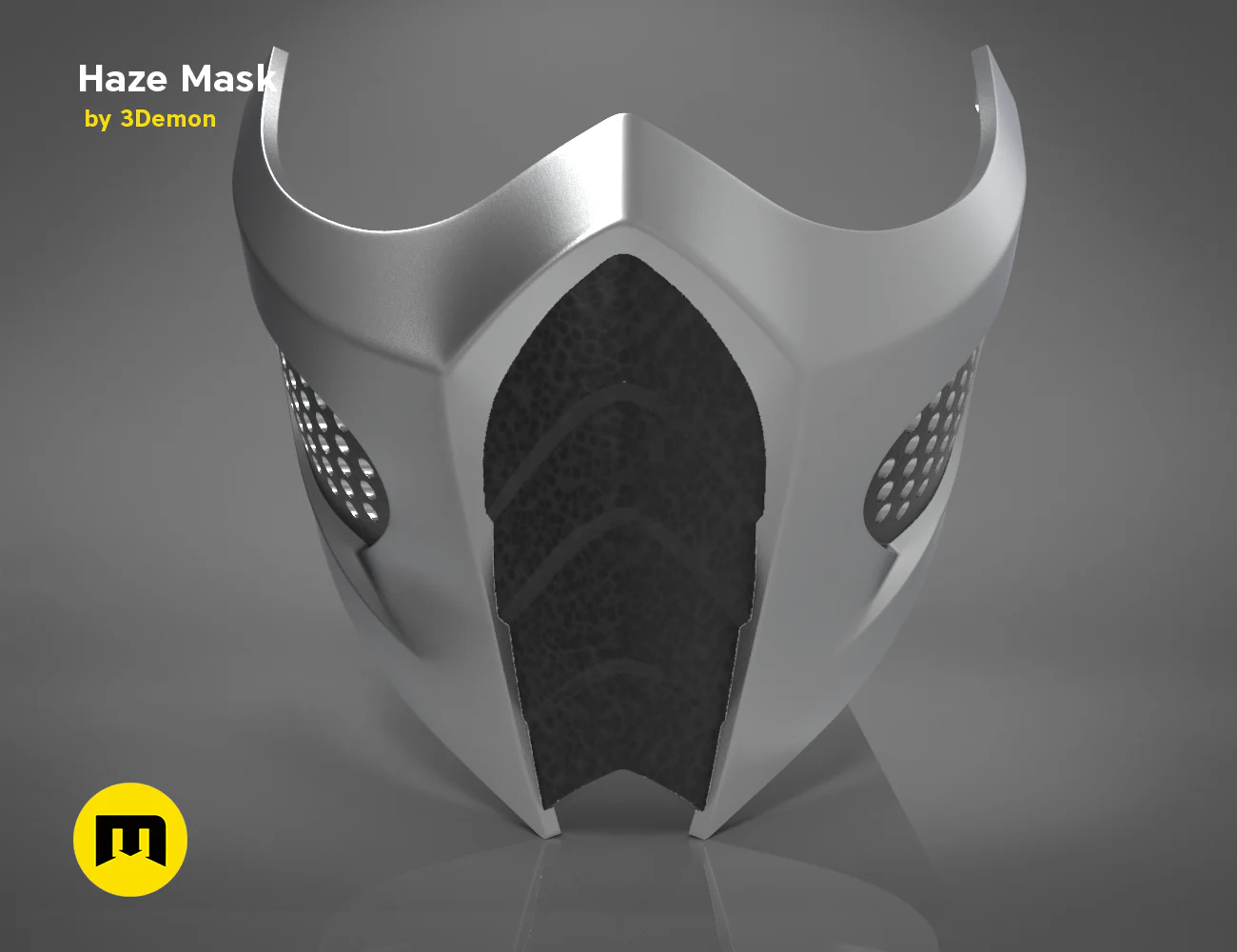 Smoke's Mask - Mortal Kombat 9 - Image 8