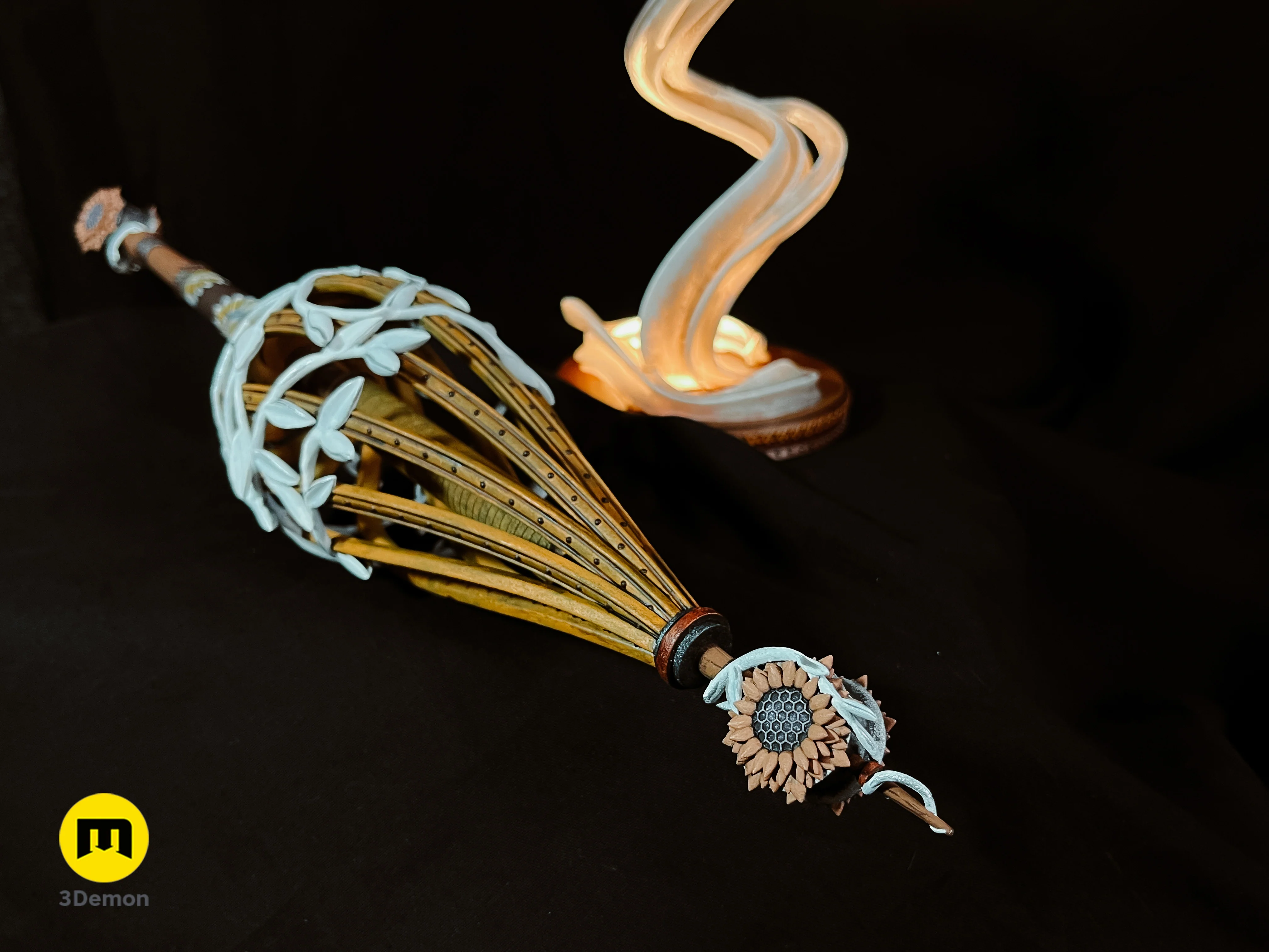 Hazel's Distaff - South of Midnight - Image 10