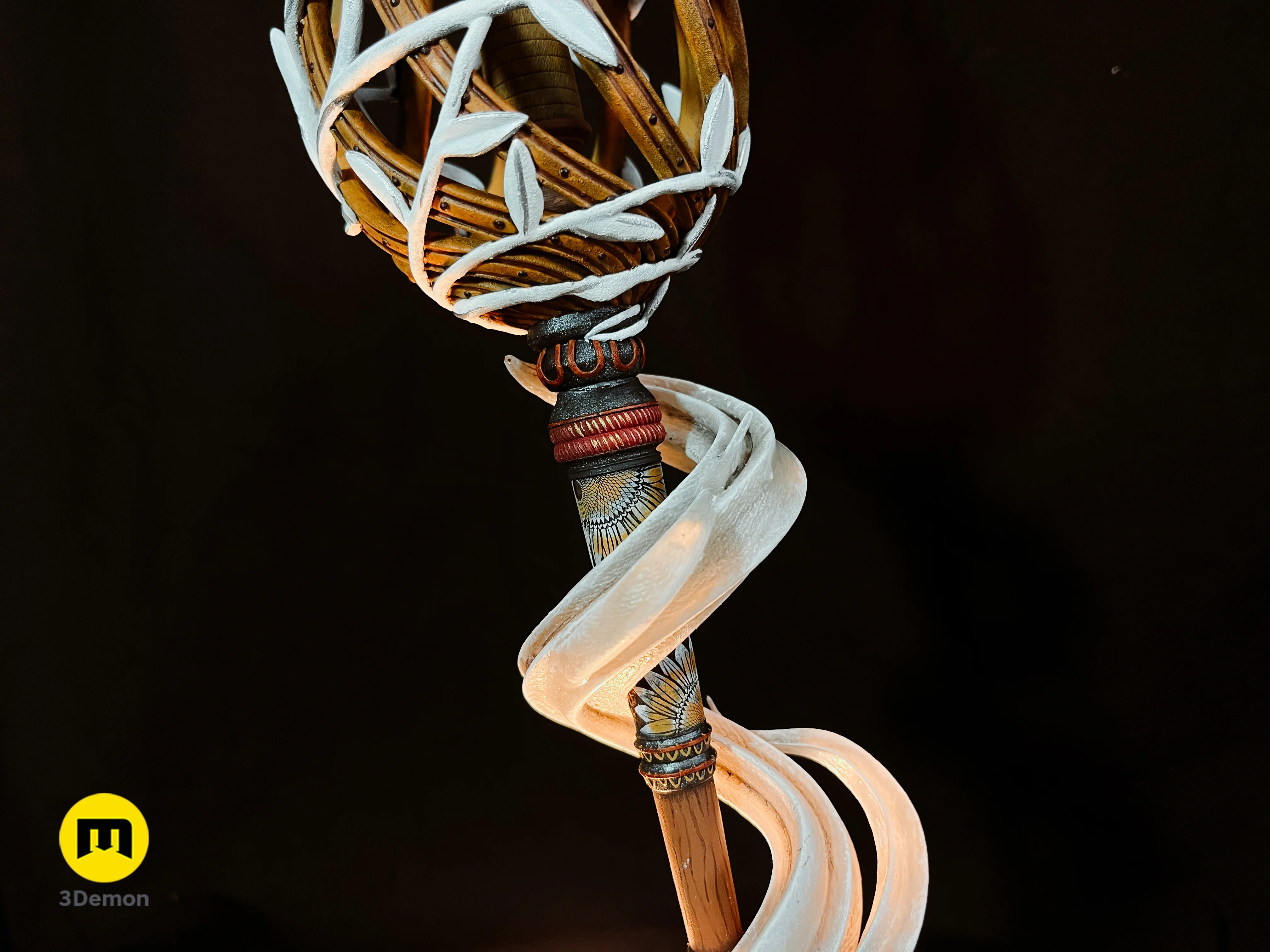 Hazel's Distaff - South of Midnight - Image 11