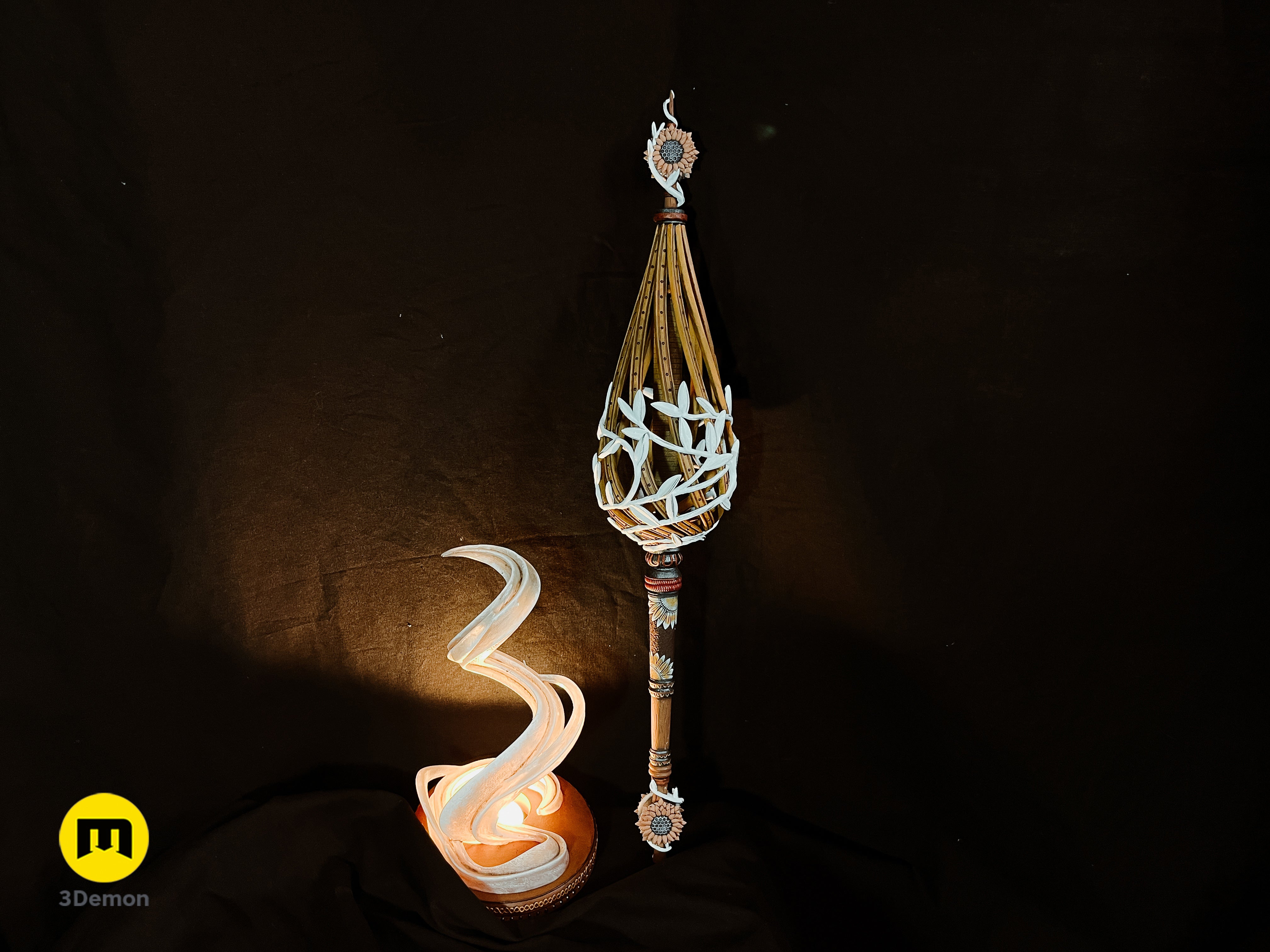 Hazel's Distaff - South of Midnight - Image 12