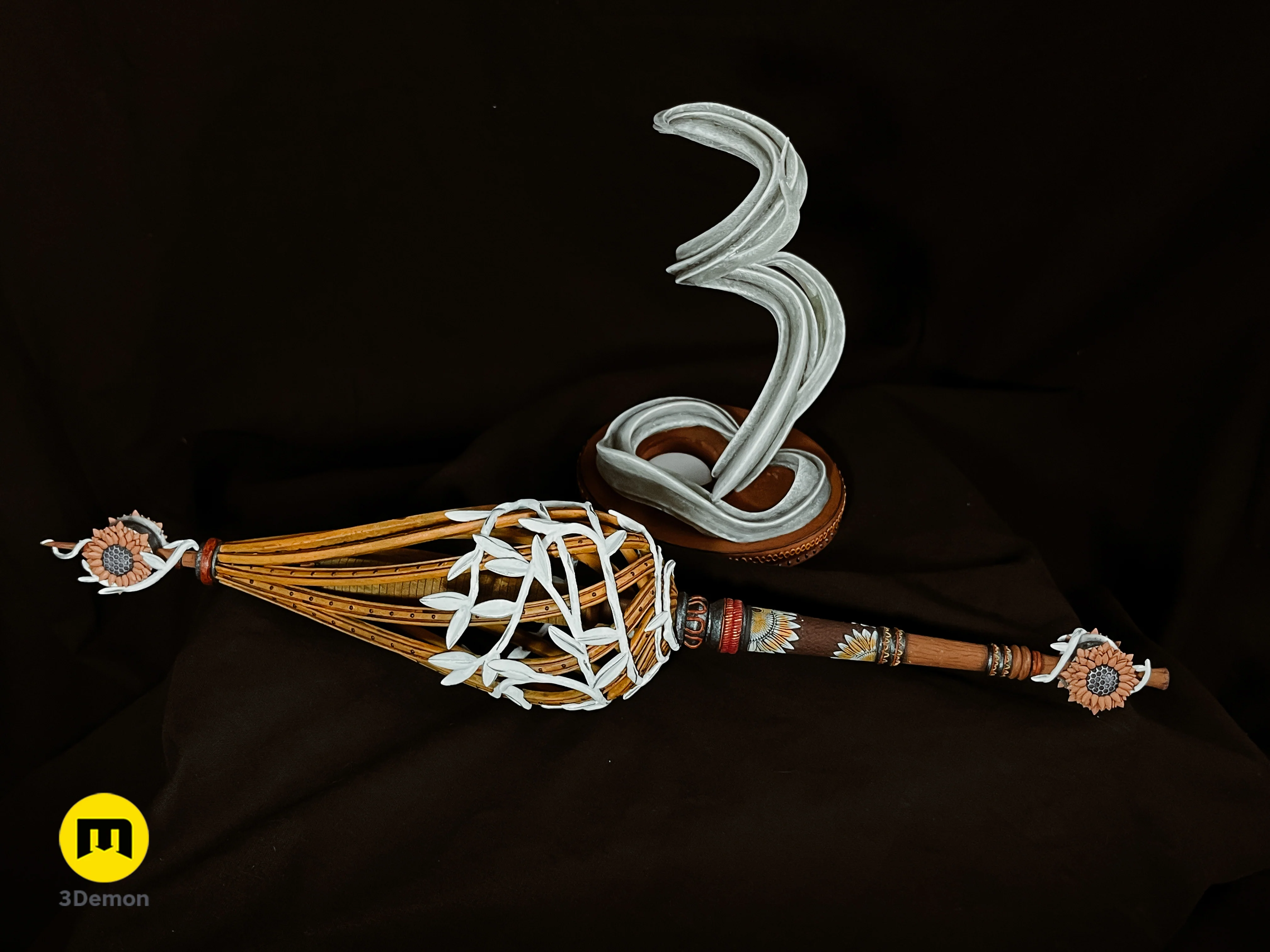 Hazel's Distaff - South of Midnight - Image 13