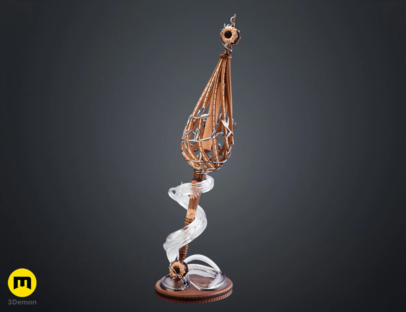 Hazel's Distaff - South of Midnight - Image 16