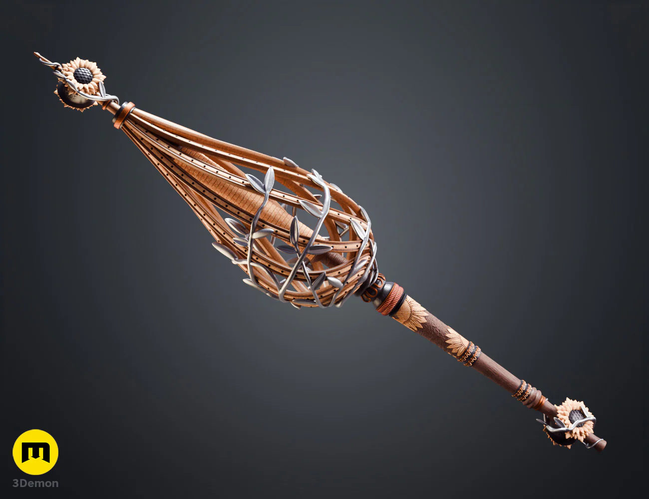 Hazel's Distaff - South of Midnight - Image 17