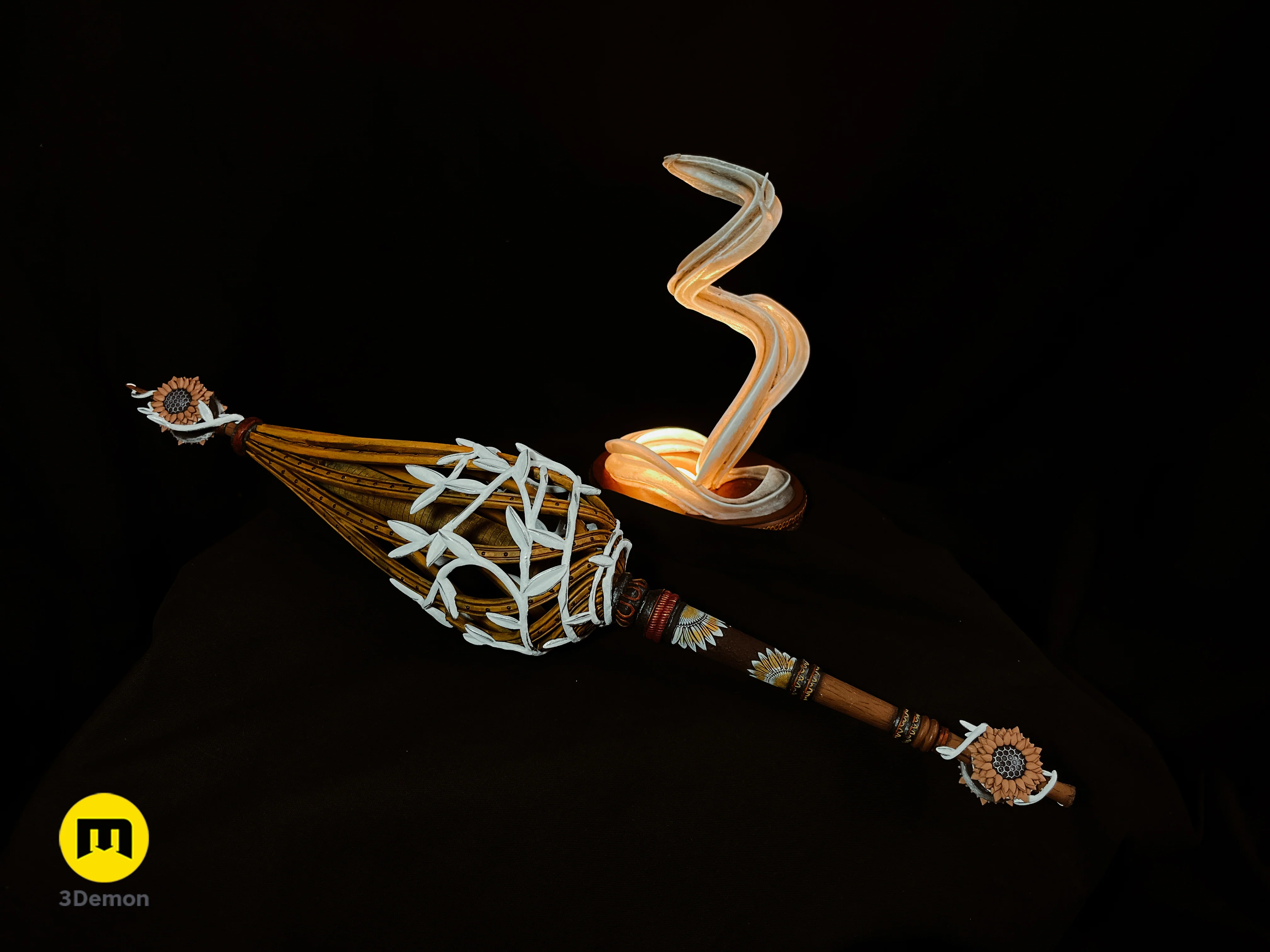 Hazel's Distaff - South of Midnight - Image 18