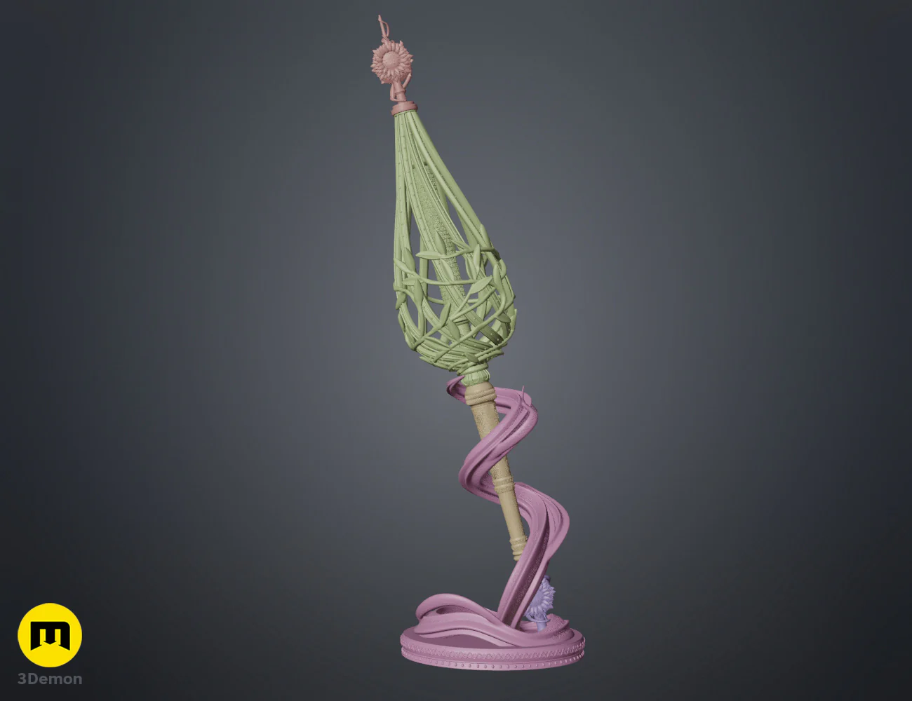 Hazel's Distaff - South of Midnight - Image 19