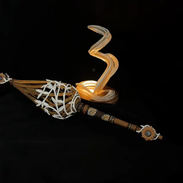 Hazel's Distaff - South of Midnight - Image 2