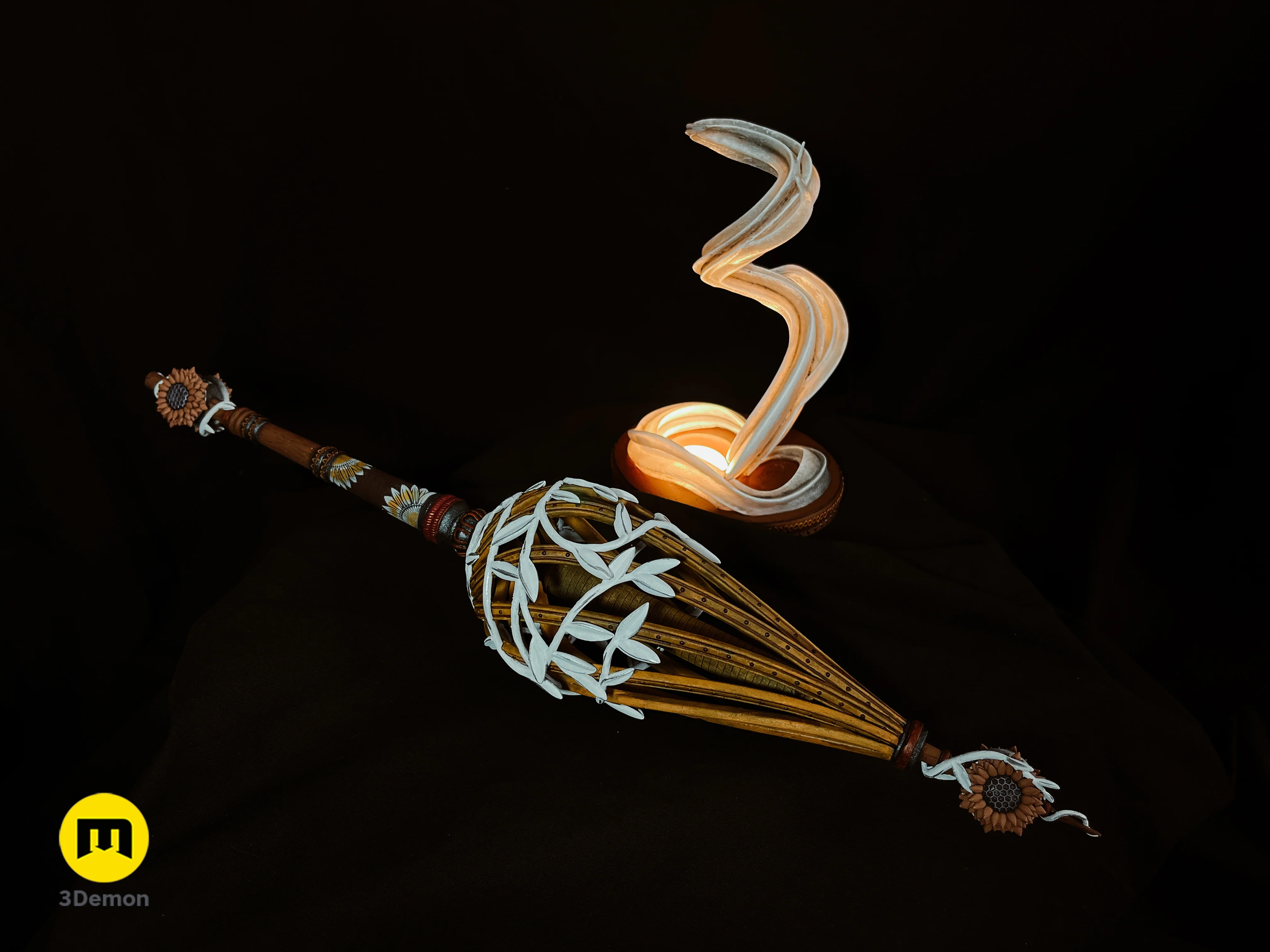 Hazel's Distaff - South of Midnight - Image 3