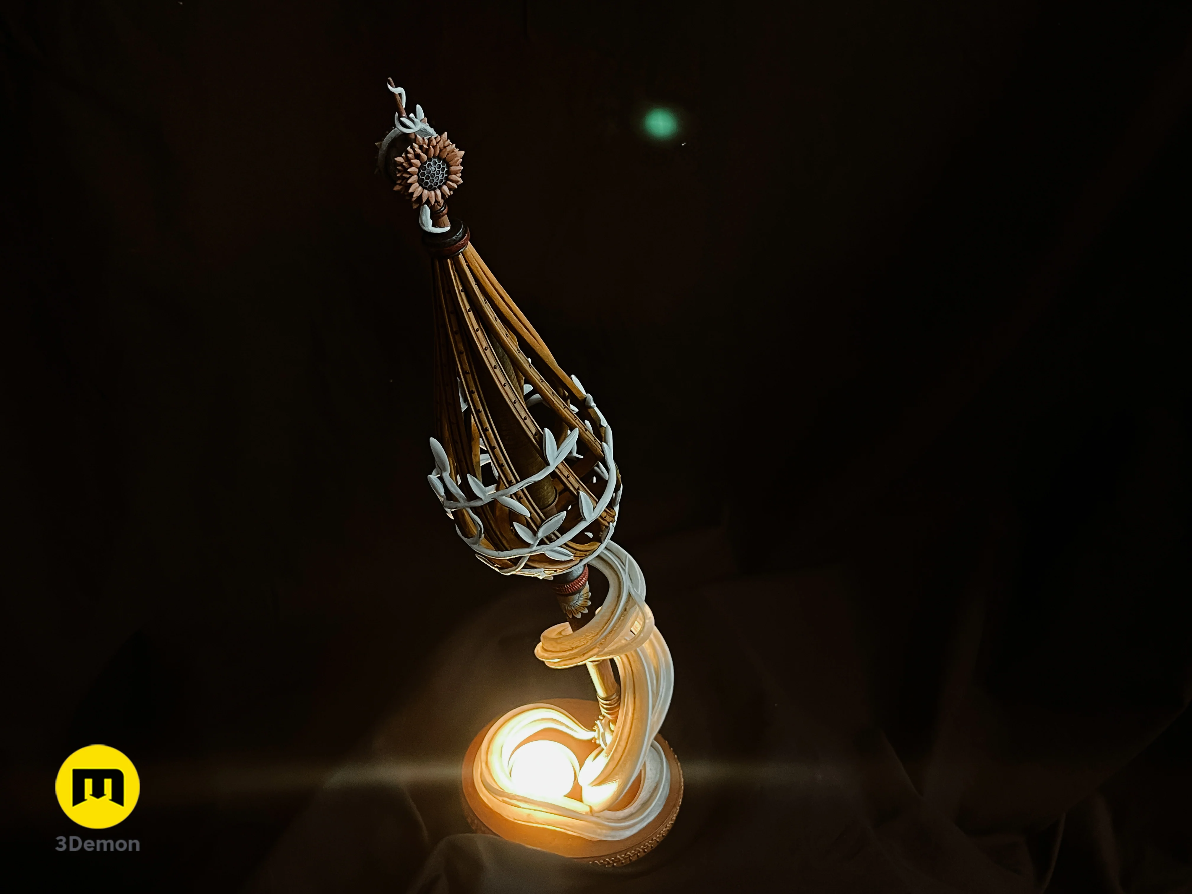 Hazel's Distaff - South of Midnight - Image 6