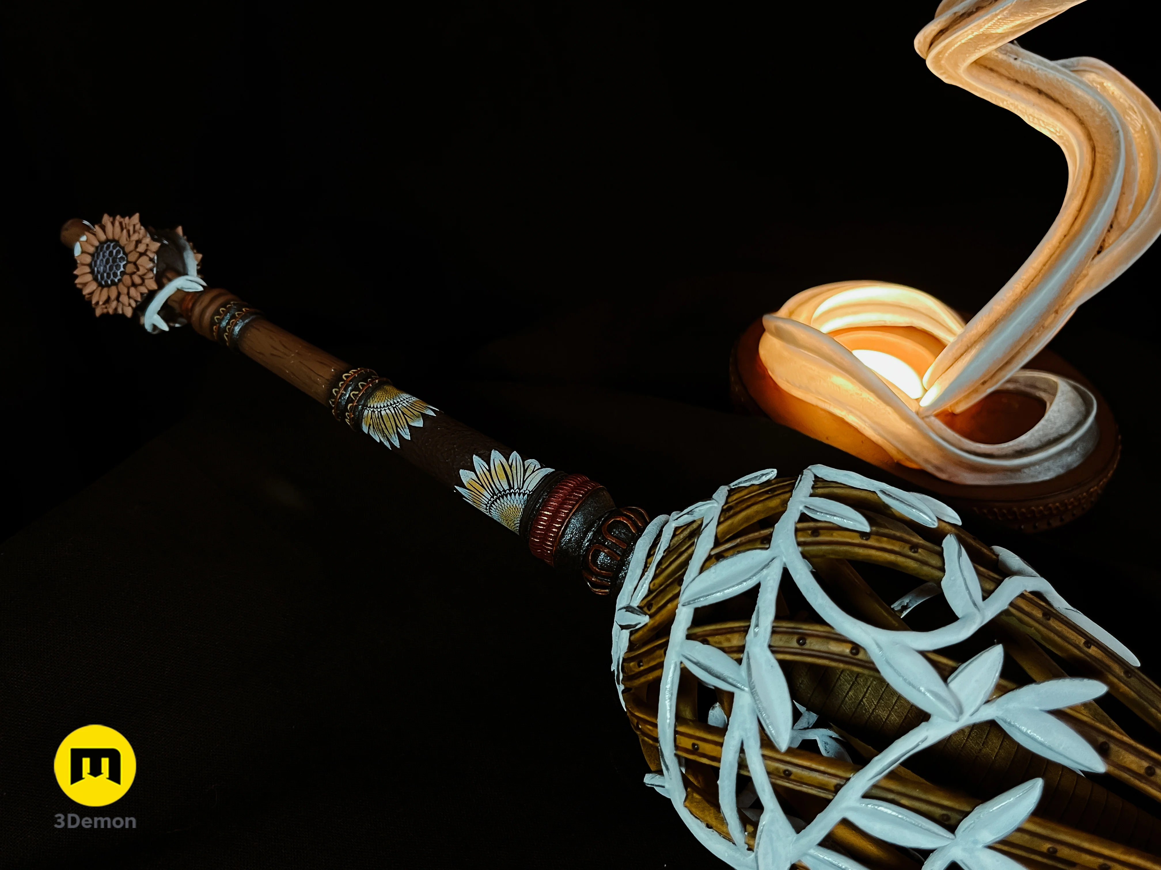 Hazel's Distaff - South of Midnight - Image 9
