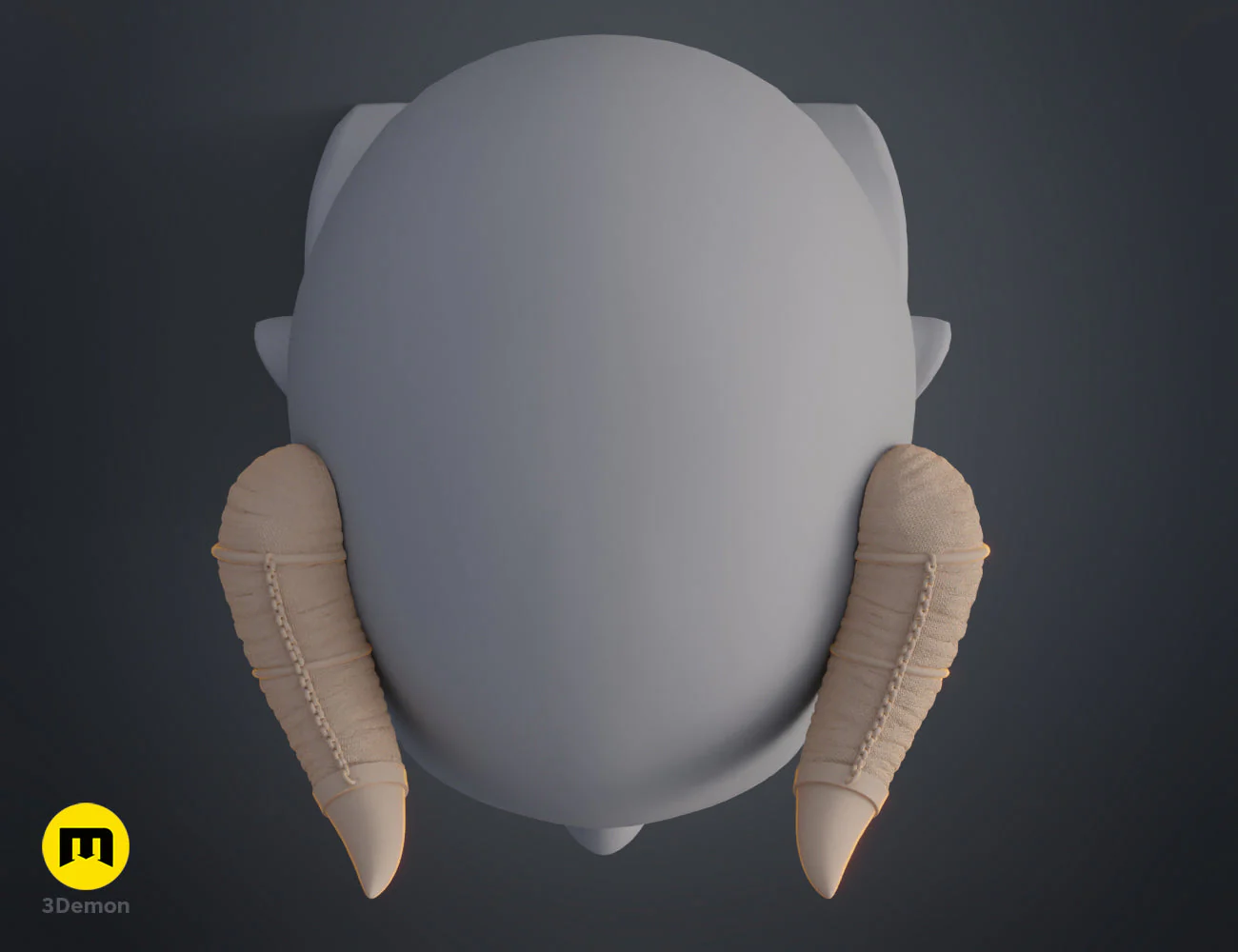 Heart Chain Horns - Image 12