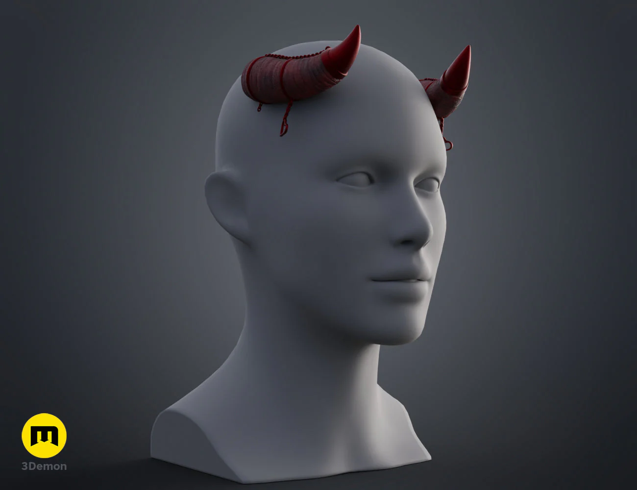 Heart Chain Horns - Image 18