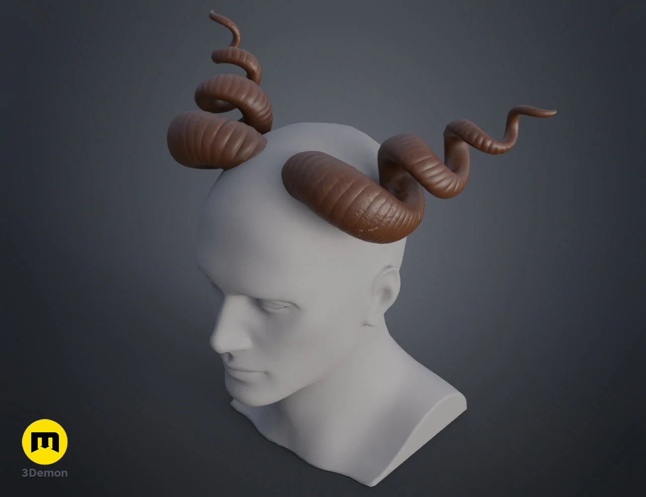 Helical horns - Image 2