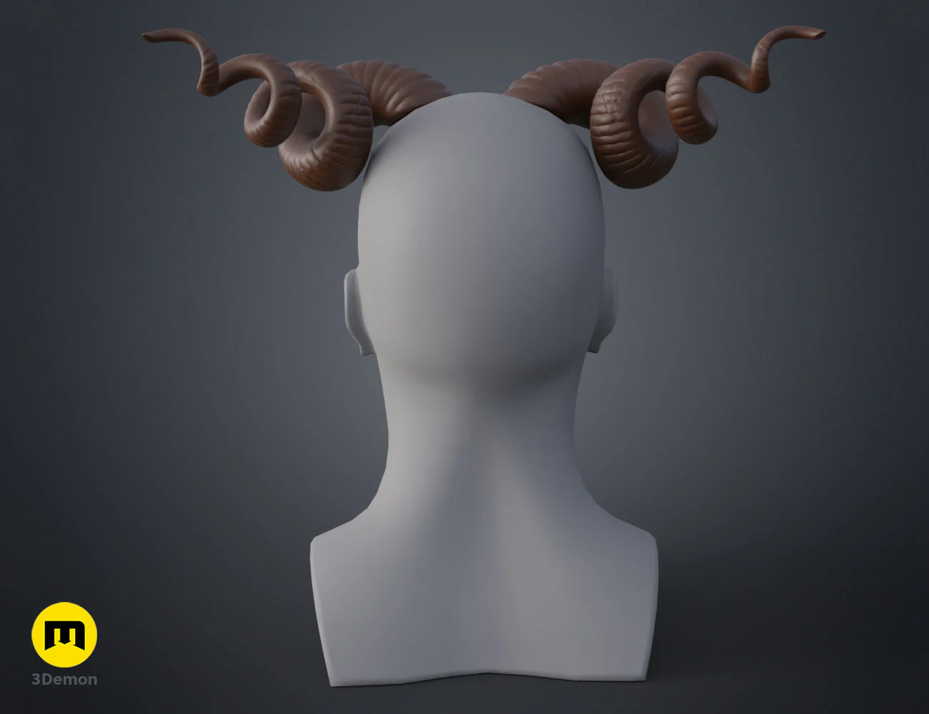 Helical horns - Image 4