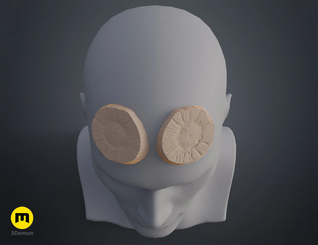 Hellboy Horns - Image 10