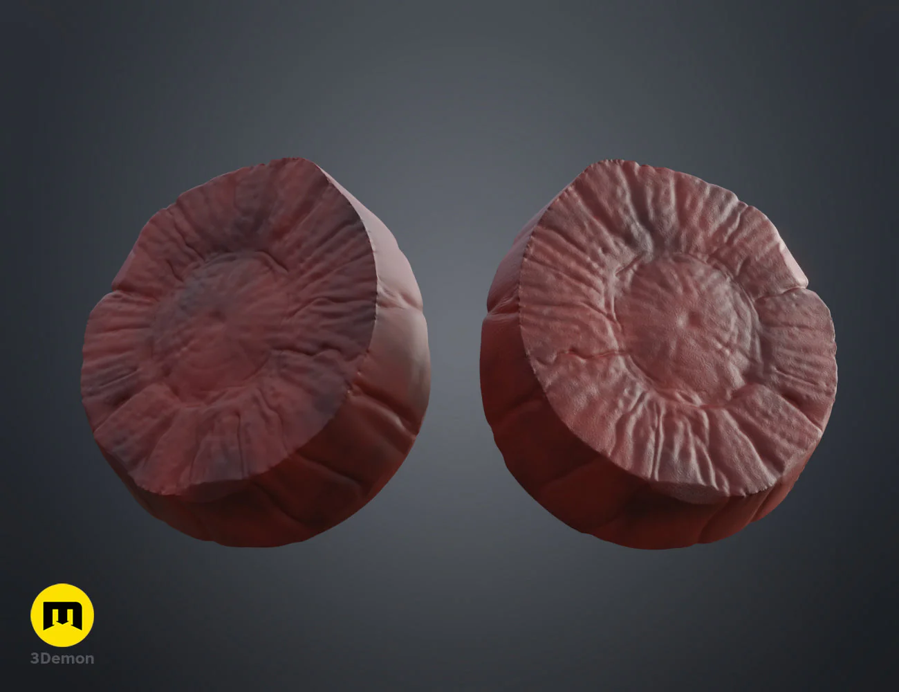 Hellboy Horns - Image 12