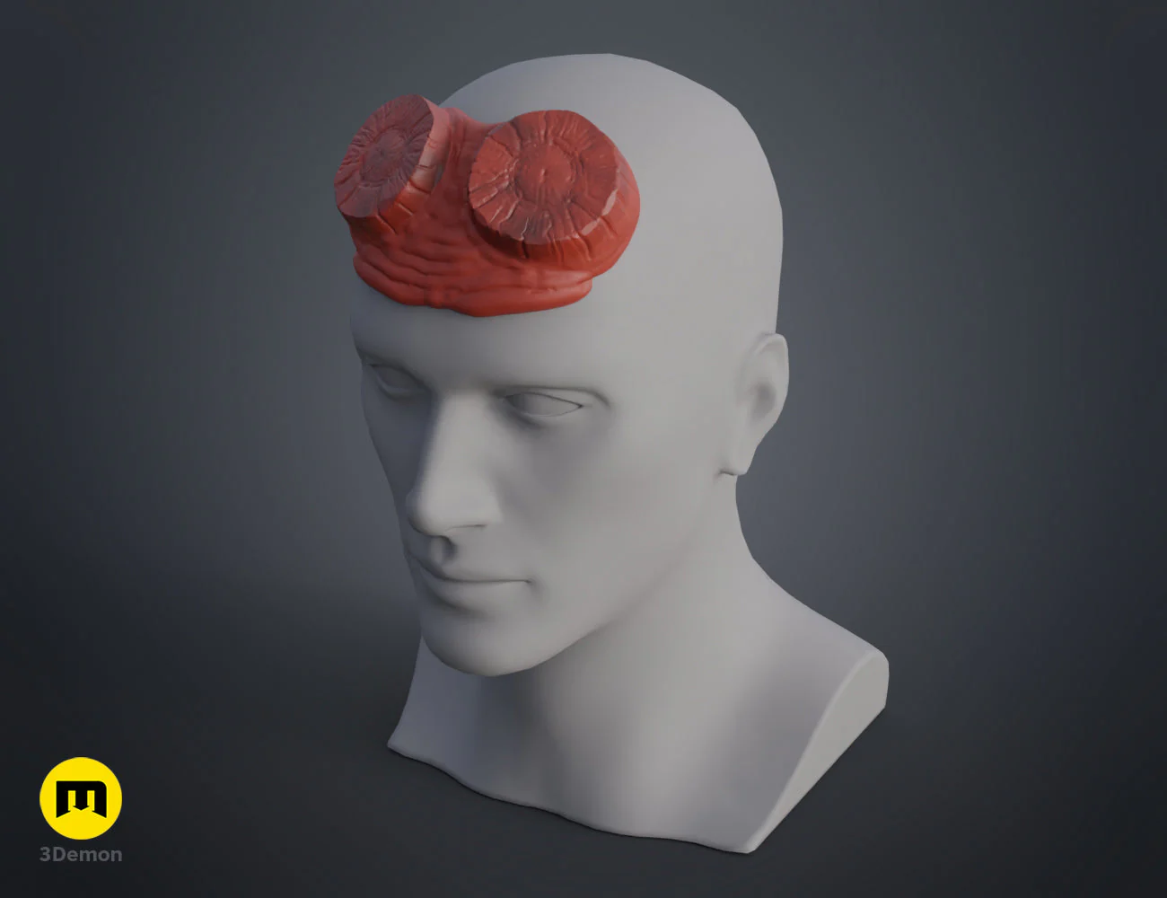 Hellboy Horns - Image 13