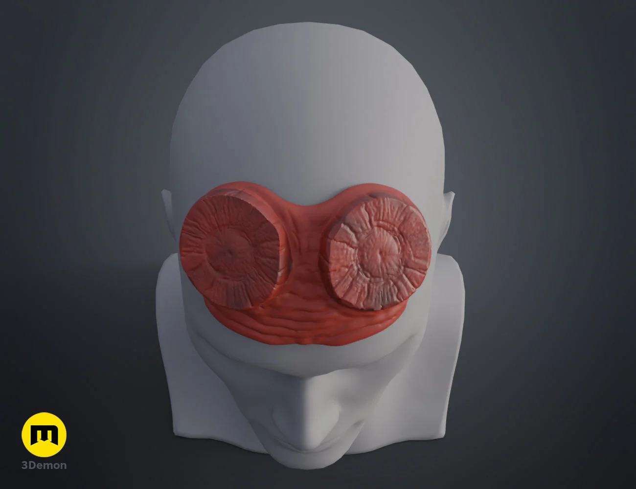Hellboy Horns - Image 18