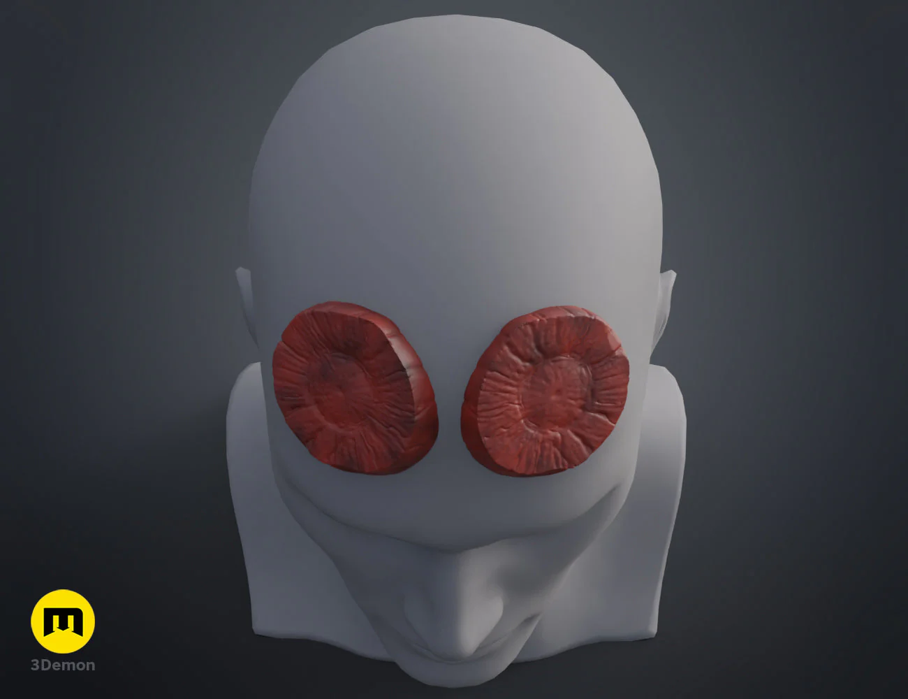 Hellboy Horns - Image 22