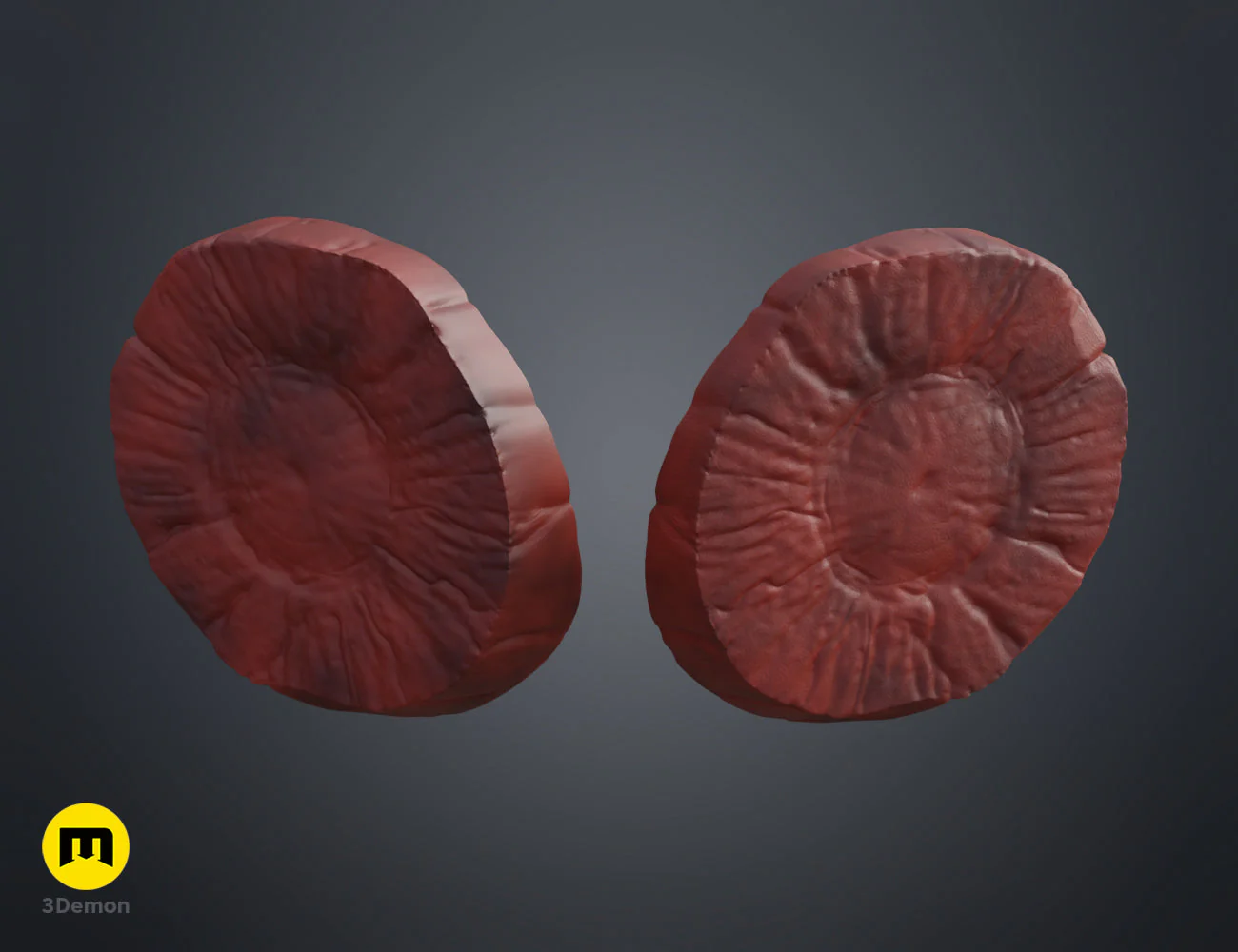 Hellboy Horns - Image 8