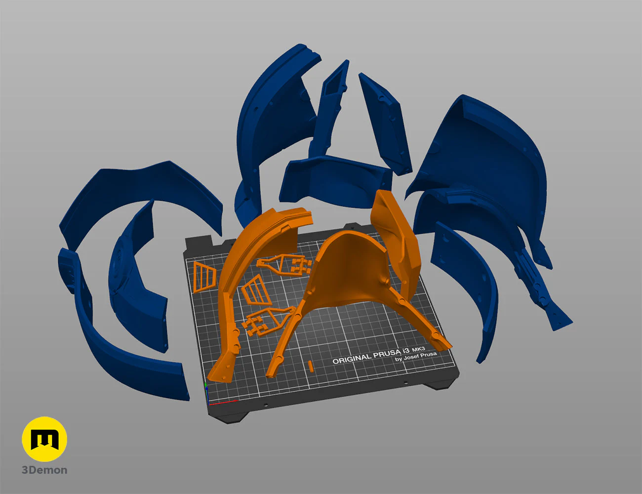 Helldivers 2 B-01 Tactical Helmet - Image 6