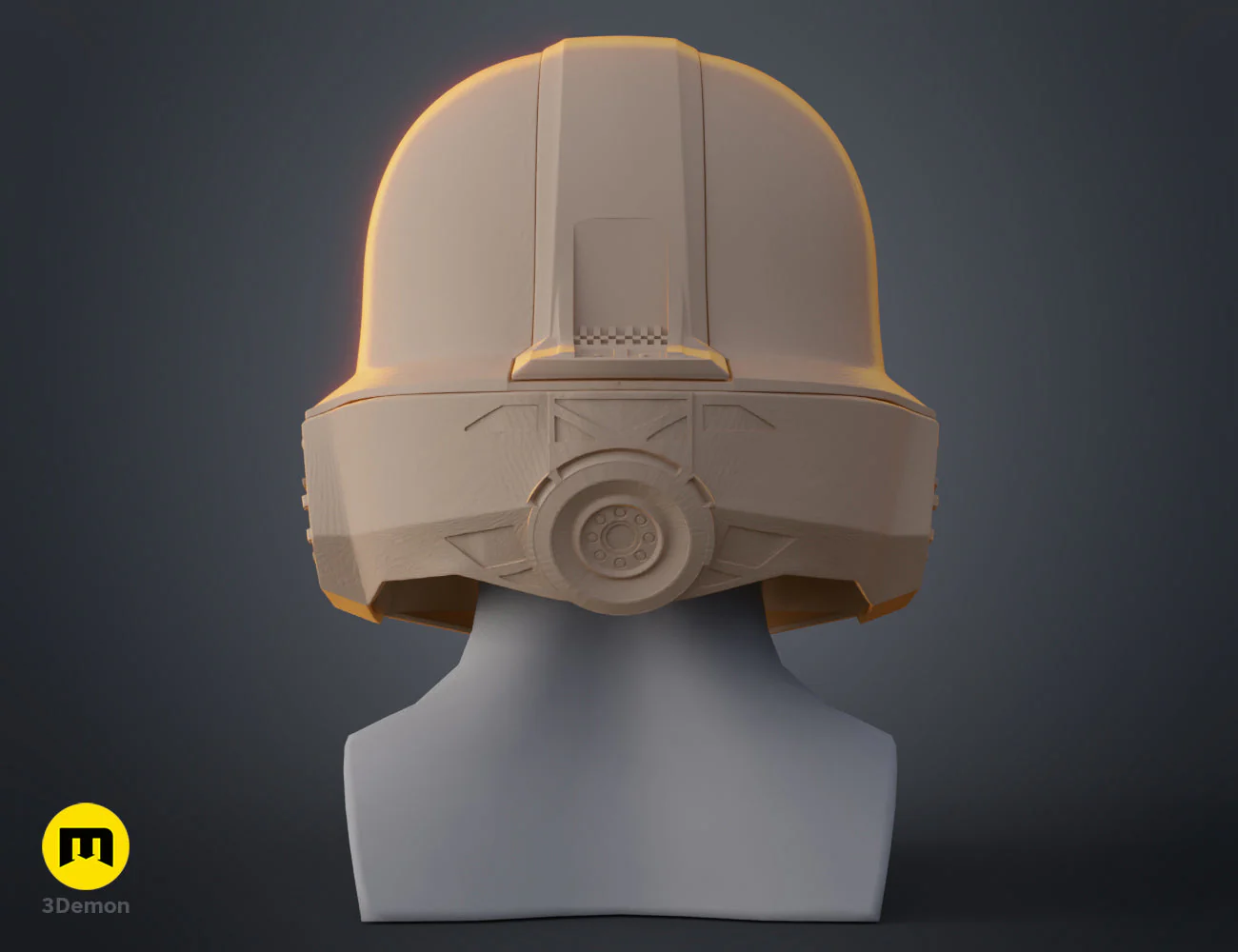 Helldivers 2 B-01 Tactical Helmet - Image 9