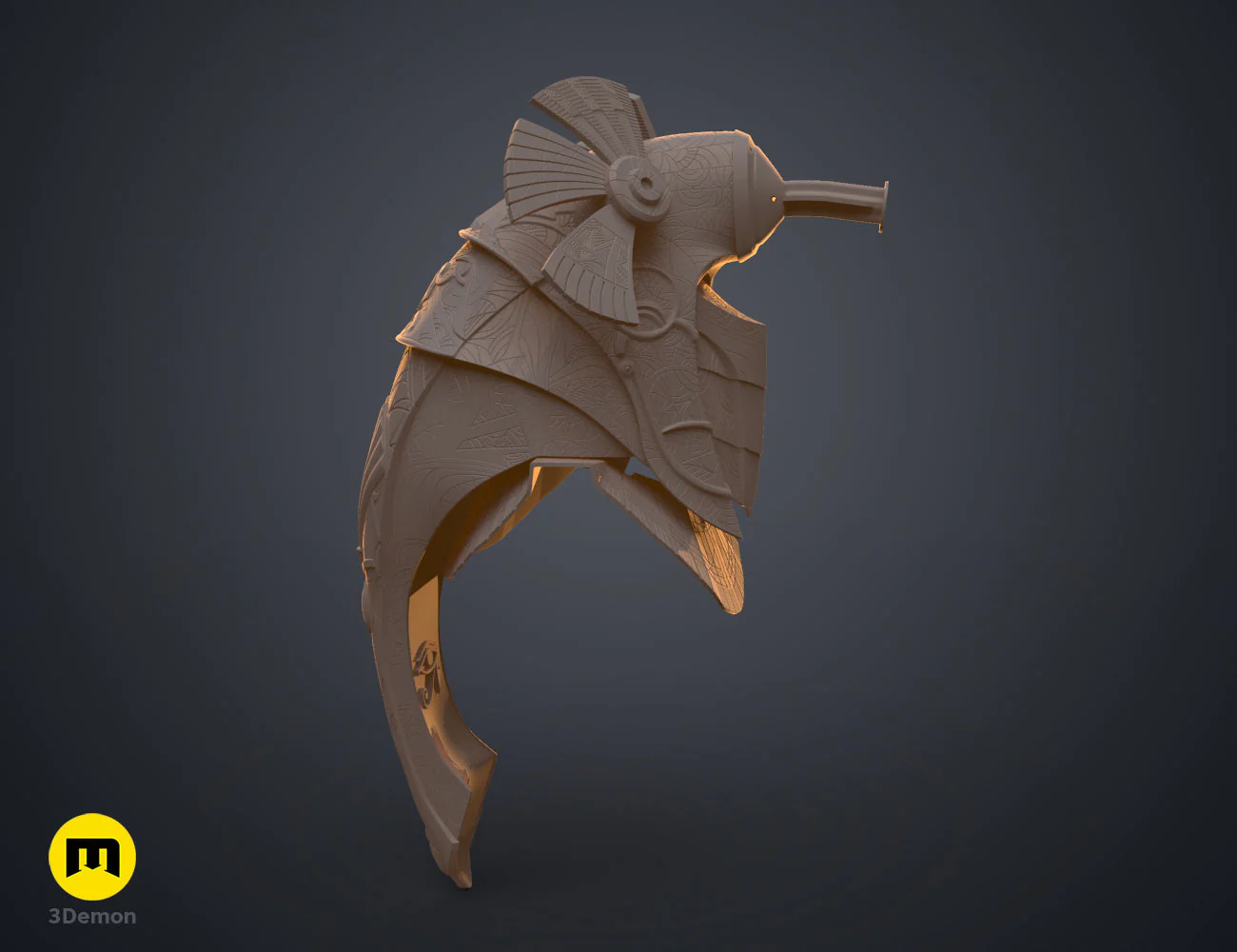 Helmet Base - Jaffa Guard - Image 10
