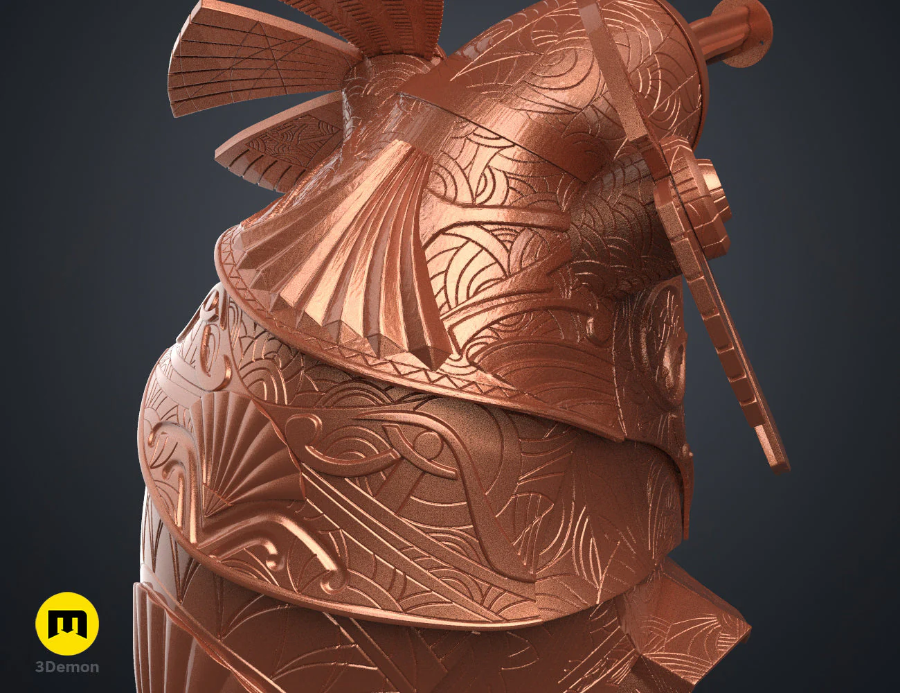 Helmet Base - Jaffa Guard - Image 13