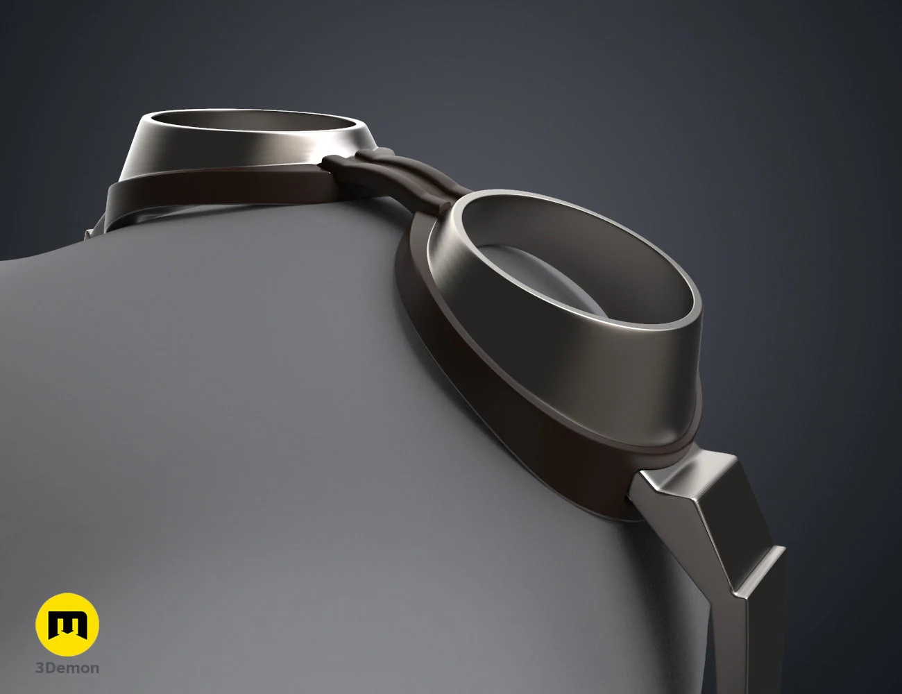 Hera Syndulla’s Flight Goggles - Star Wars - Image 25