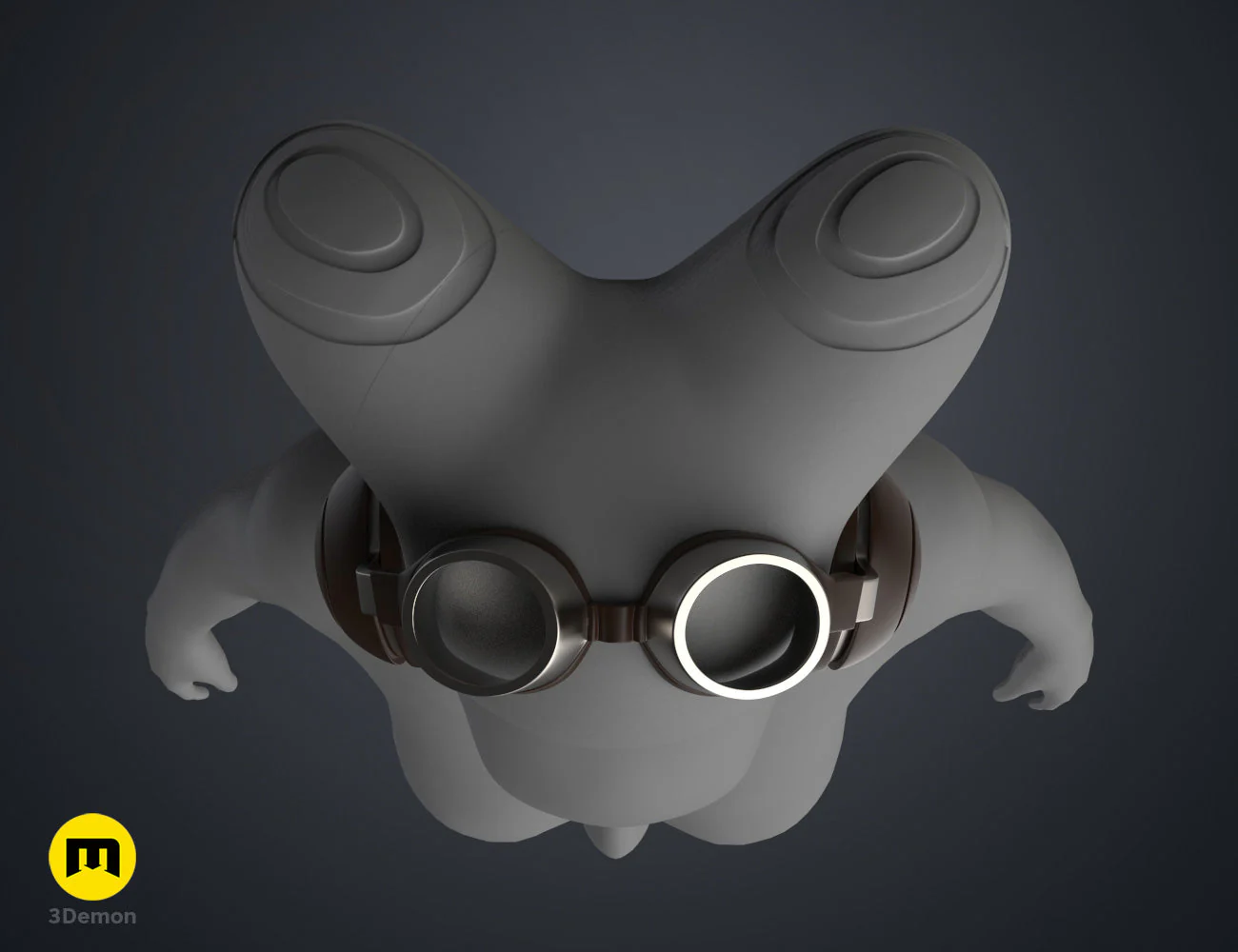 Hera Syndulla’s Flight Goggles - Star Wars - Image 26