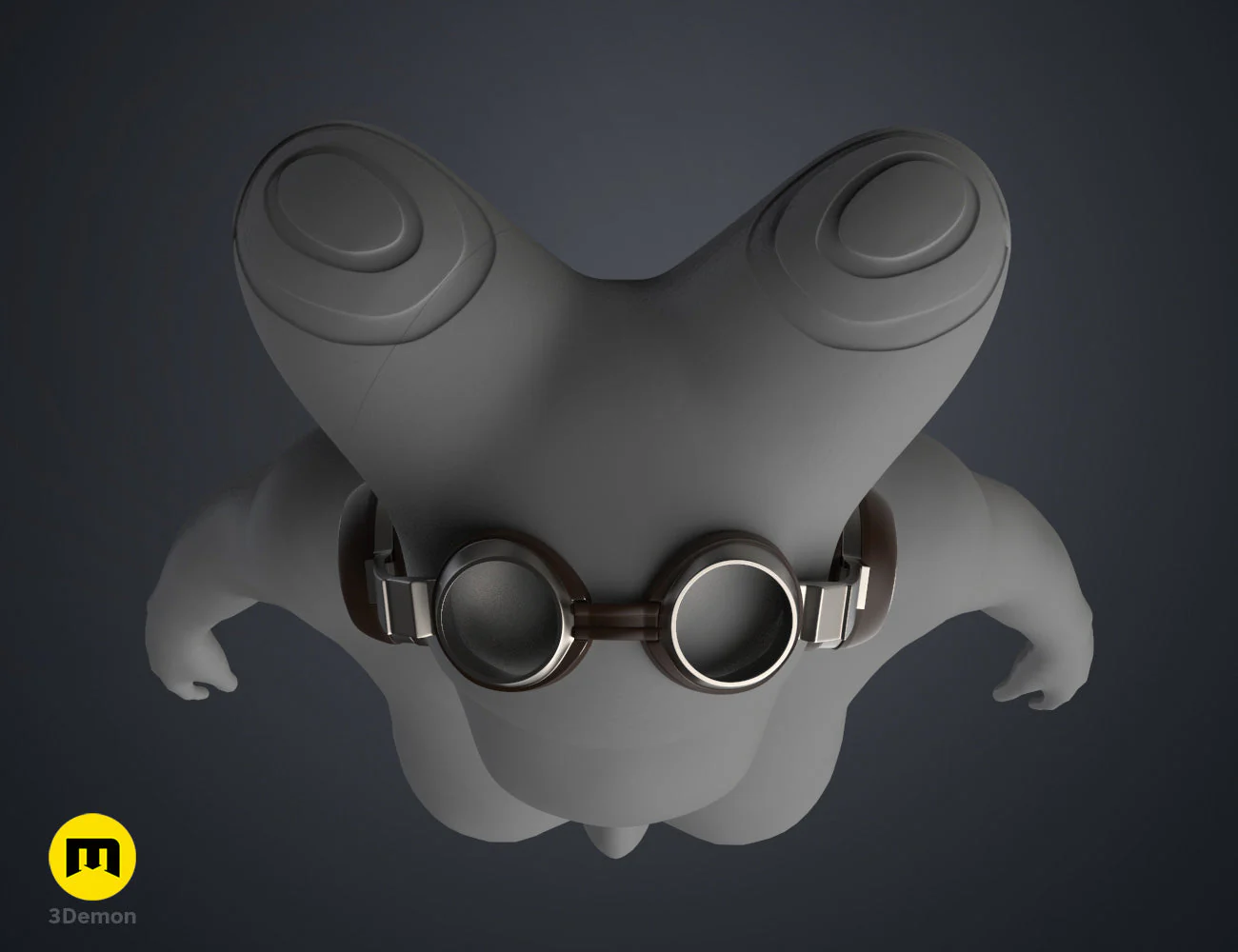 Hera Syndulla’s Flight Goggles - Star Wars - Image 27