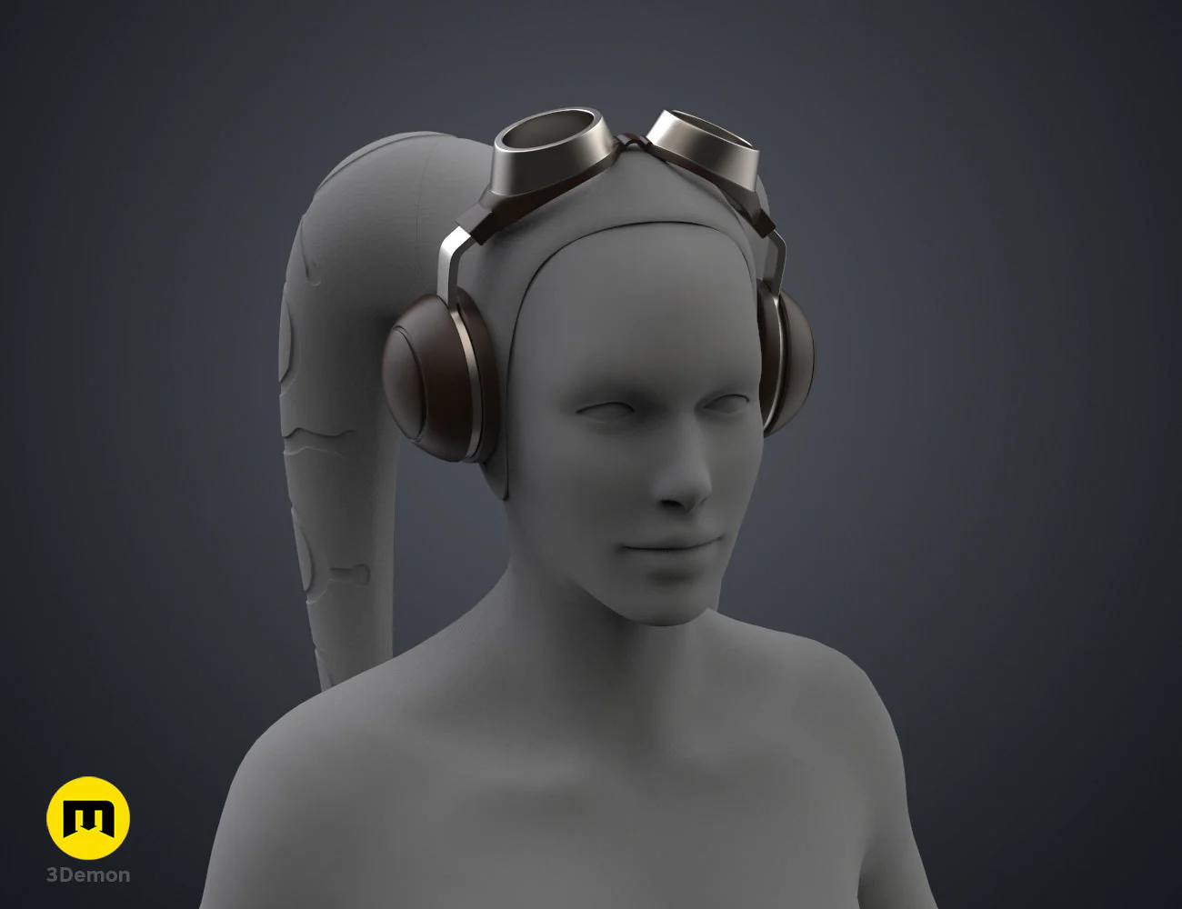 Hera Syndulla’s Flight Goggles - Star Wars - Image 32
