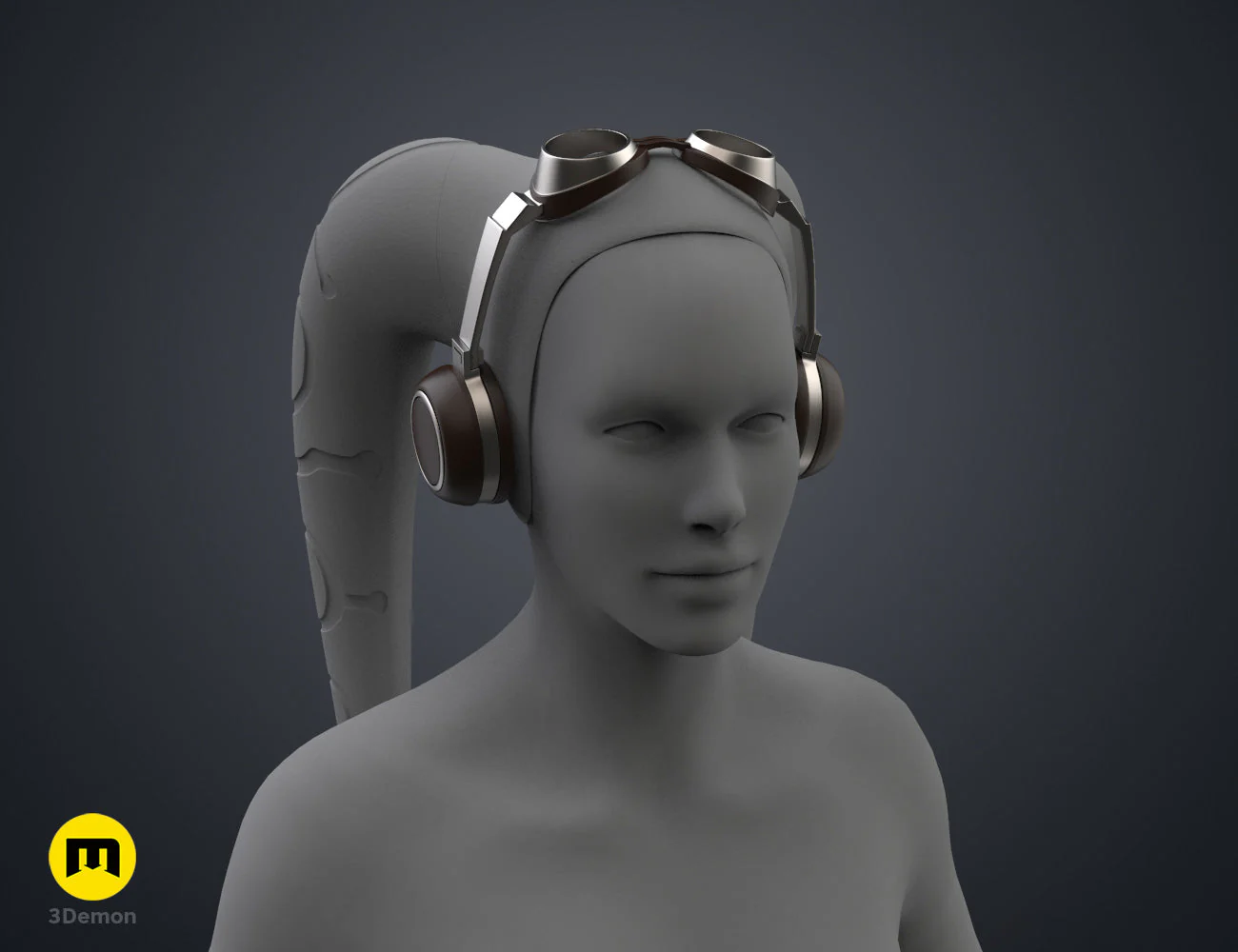 Hera Syndulla’s Flight Goggles - Star Wars - Image 33