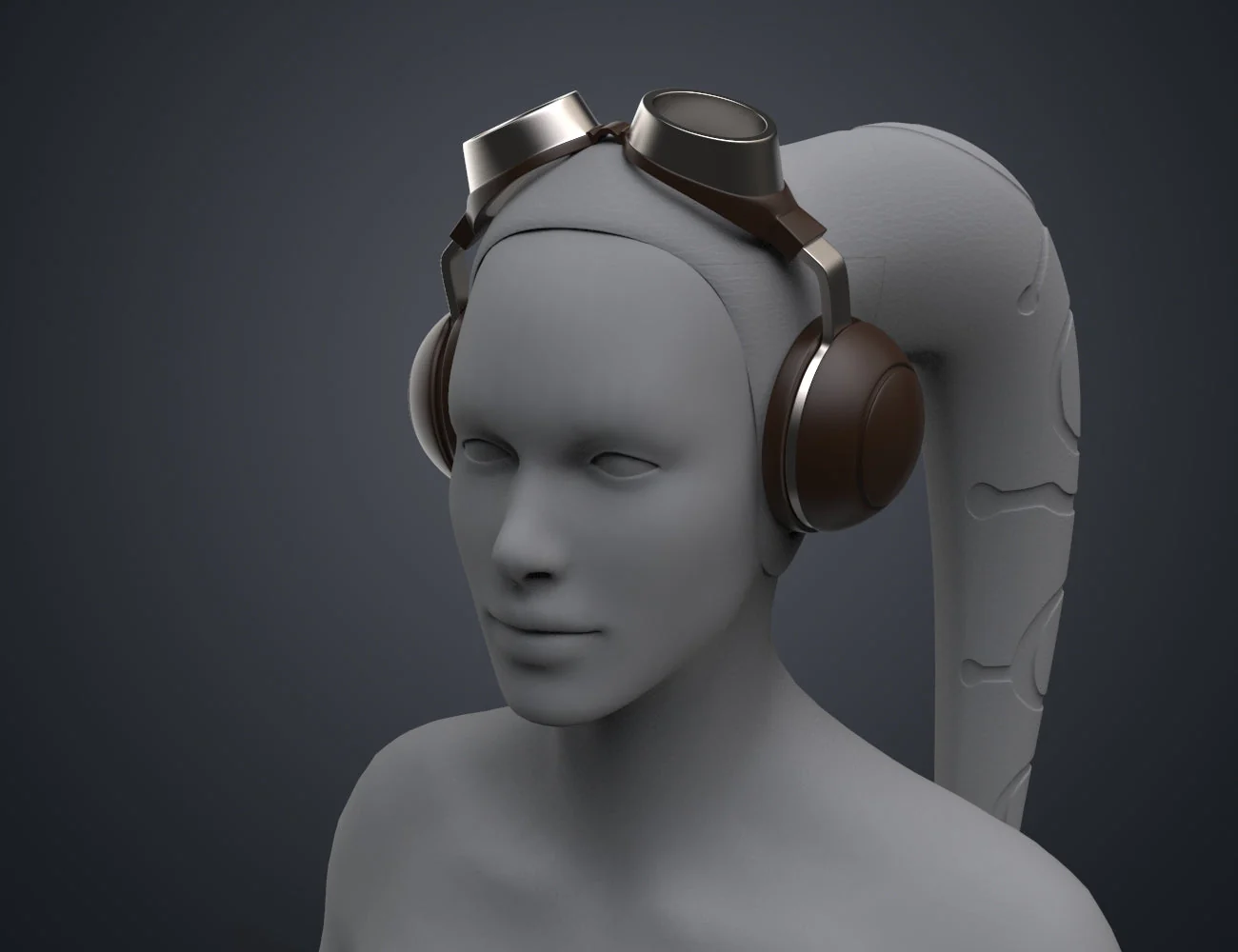 Hera Syndulla’s Flight Goggles - Star Wars - Image 34