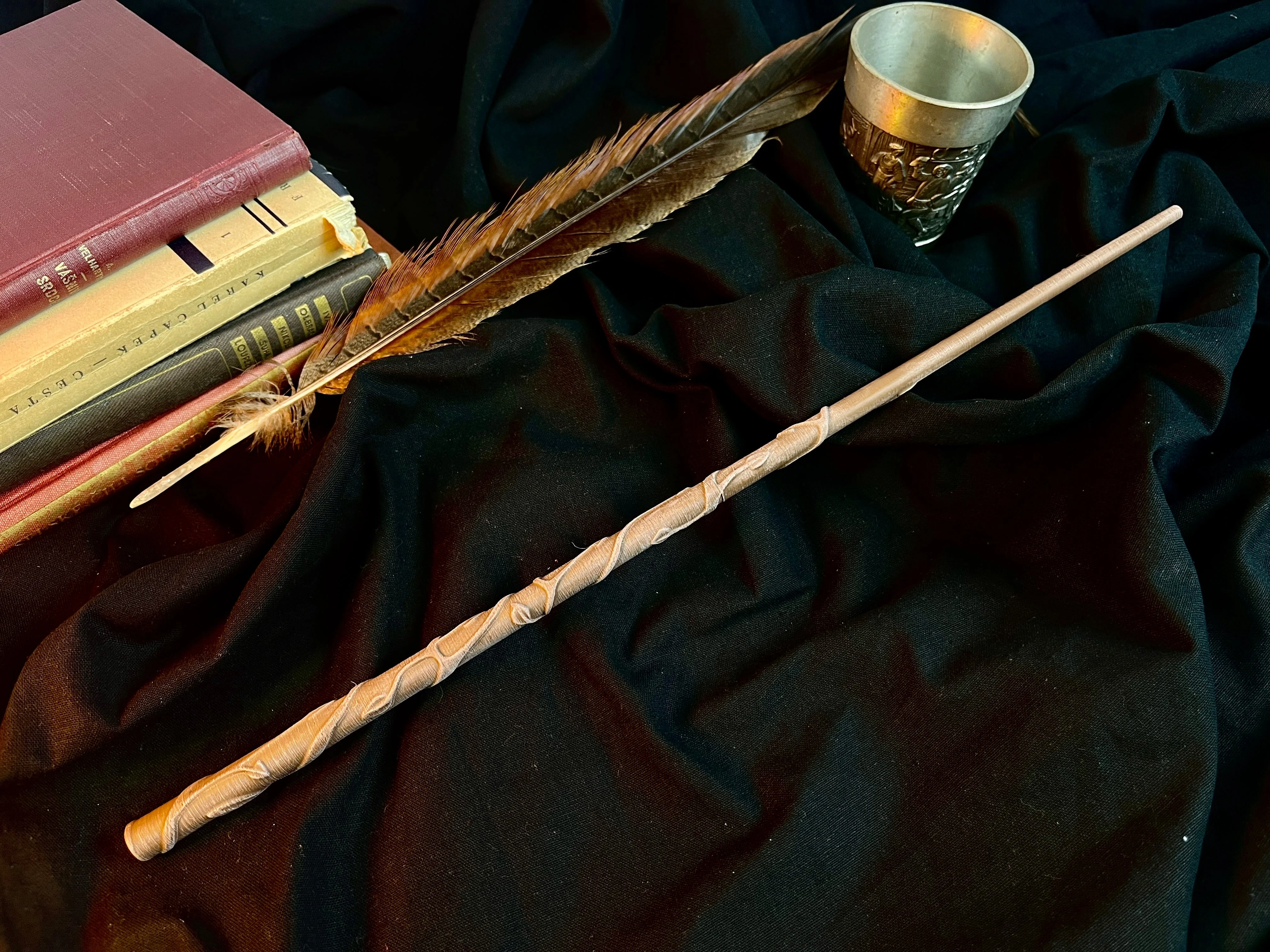 Hermione Granger’s 2nd Wand