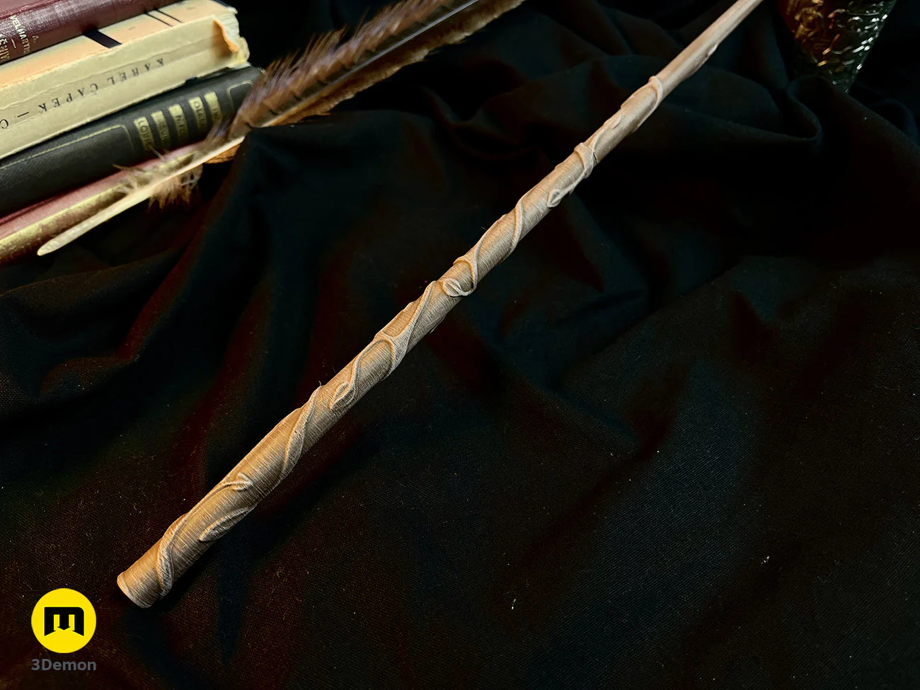Hermione Granger’s 2nd Wand - Image 3