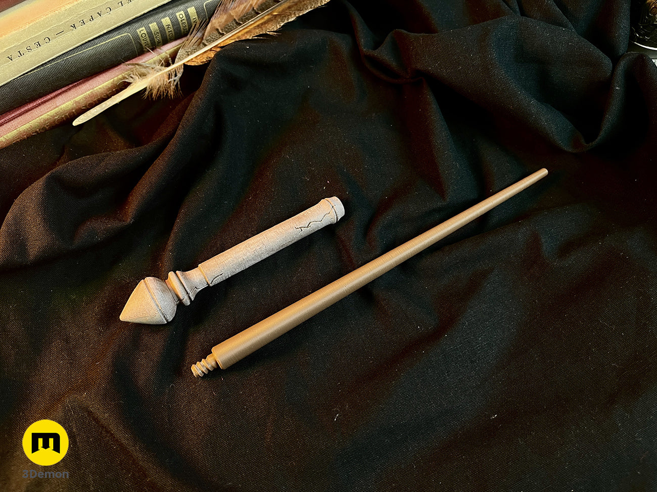 Hermione Granger's 1st wand - Image 3