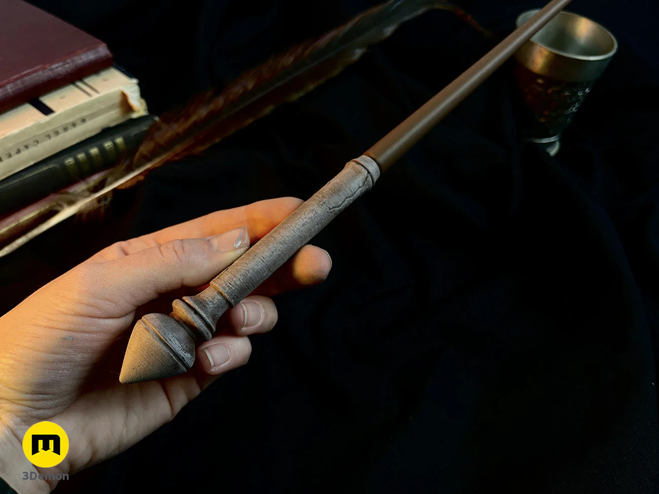Hermione Granger's 1st wand - Image 4