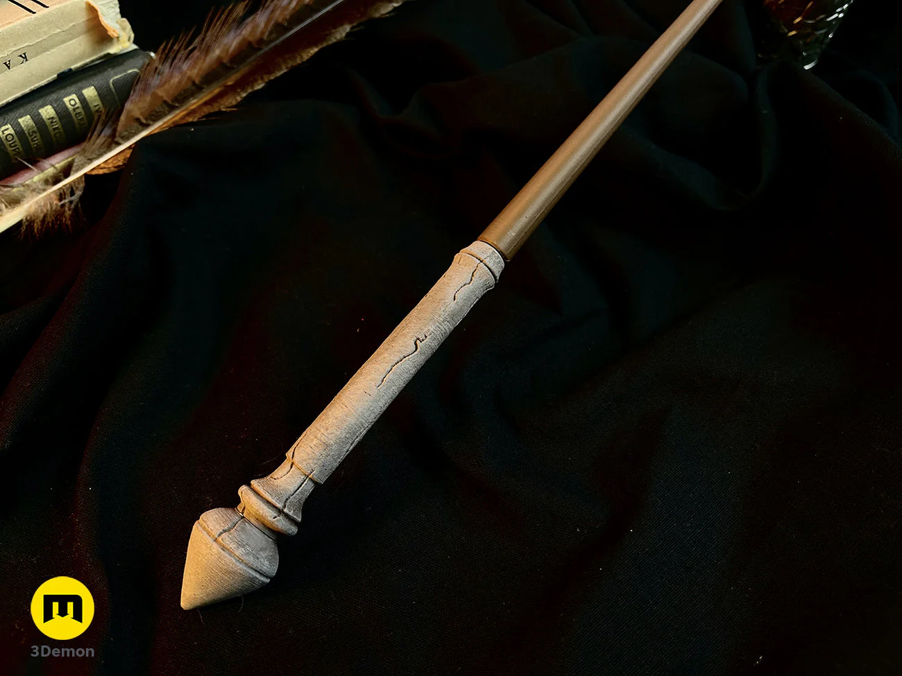 Hermione Granger's 1st wand - Image 5