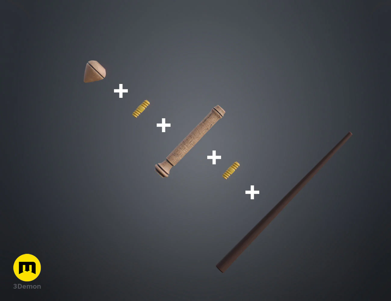 Hermione Granger's 1st wand - Image 6