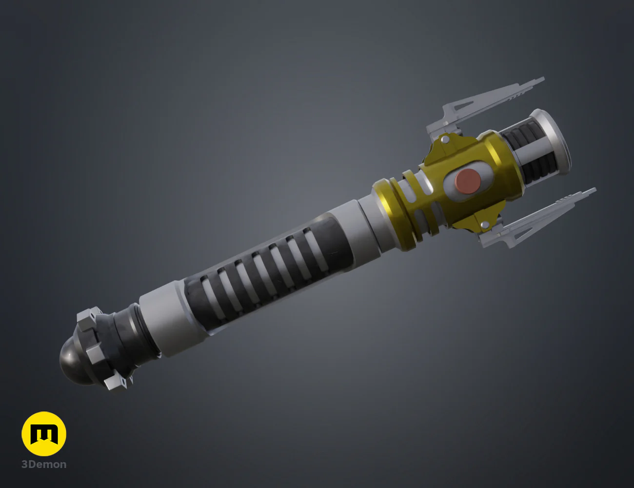 Hermit (Obi-Wan) Lightsaber - Jedi Survivor - Image 10