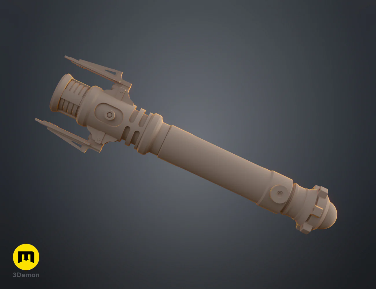 Hermit (Obi-Wan) Lightsaber - Jedi Survivor - Image 11